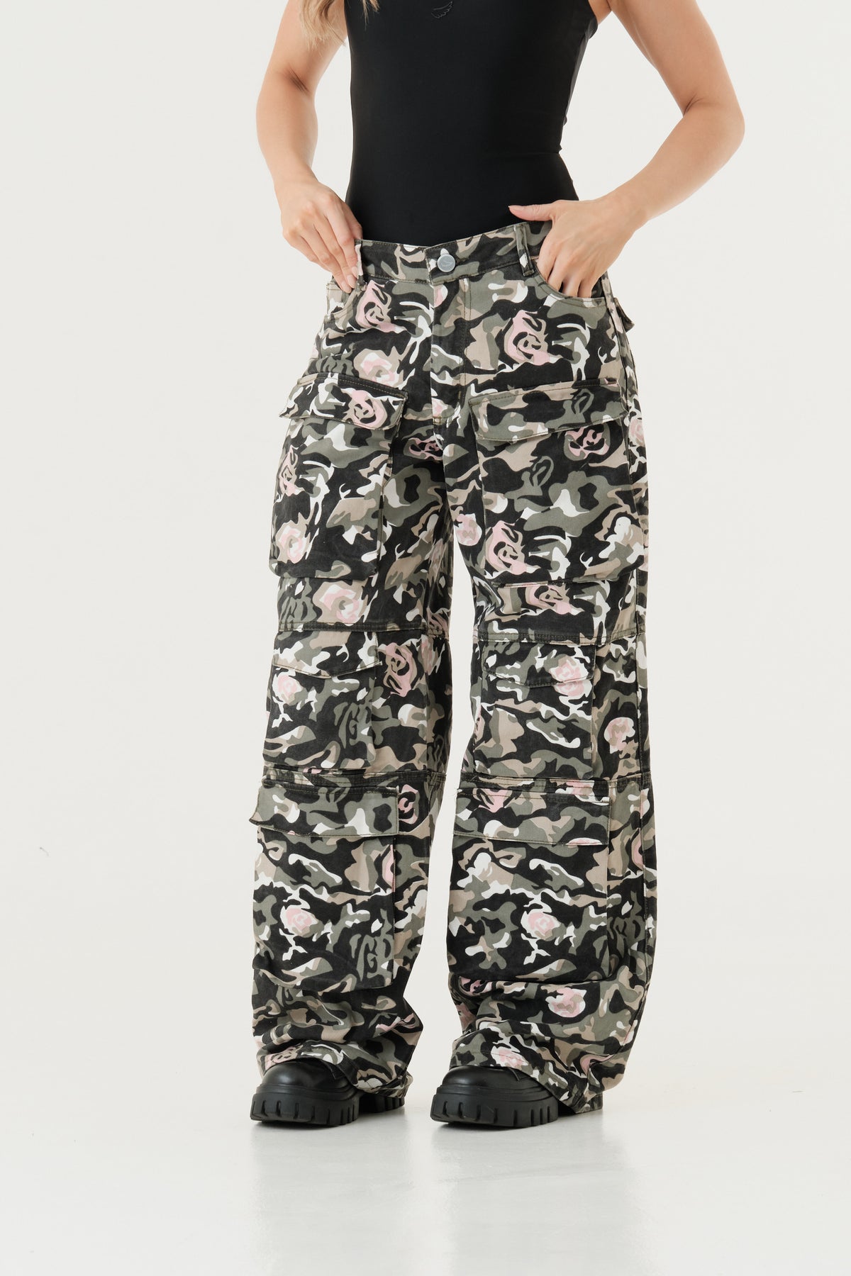 PANTALON UMBRA ROSSÉ