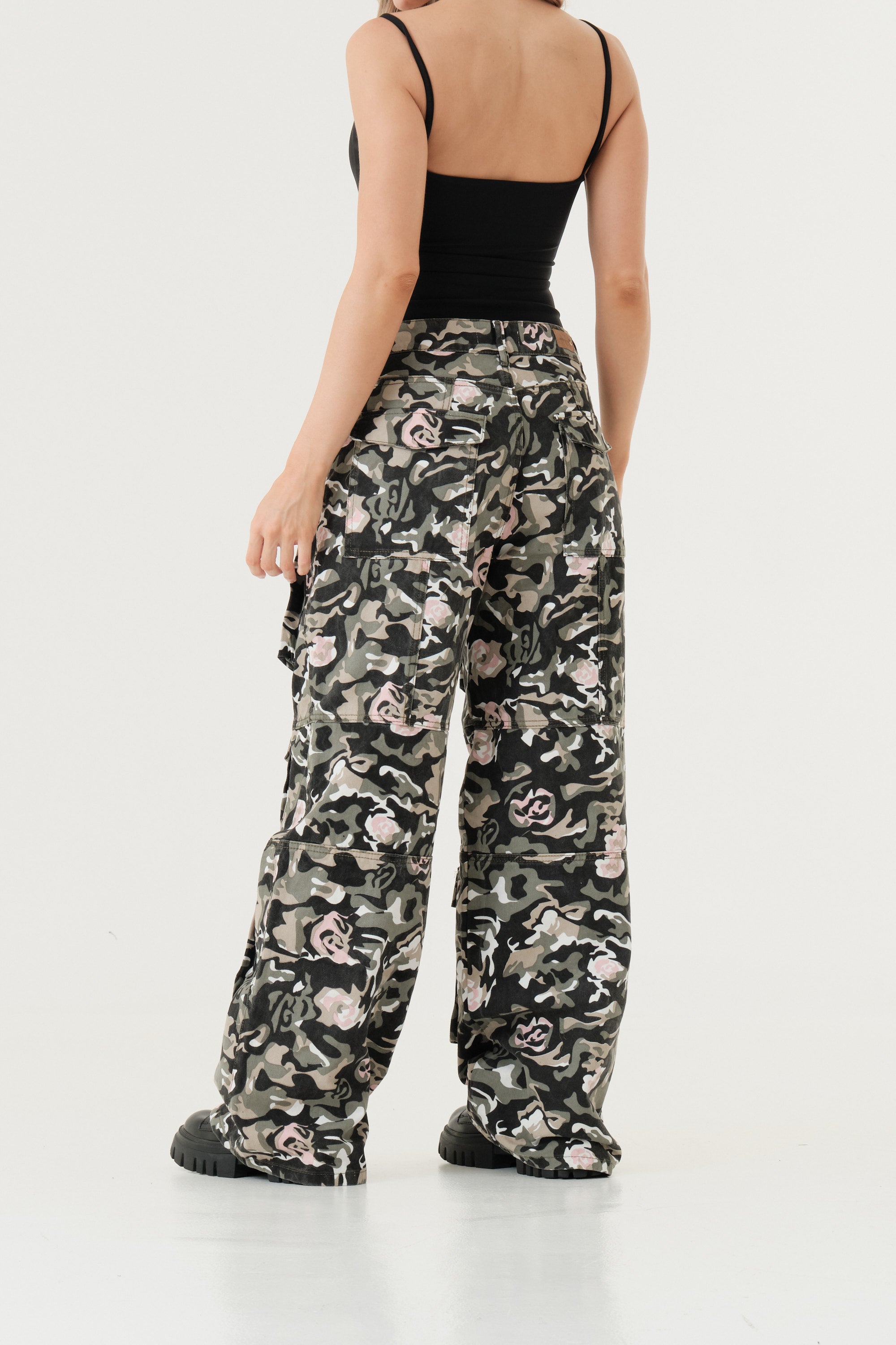 PANTALON UMBRA ROSSÉ