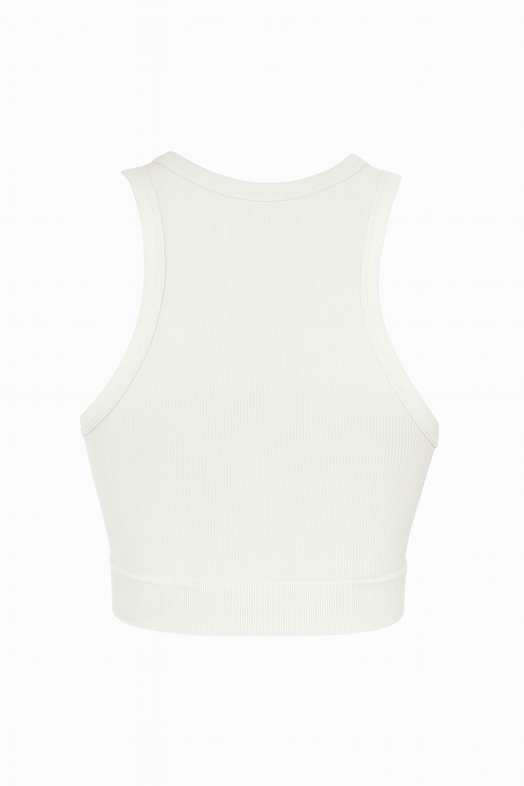 CROP TOP WAFFLE CS