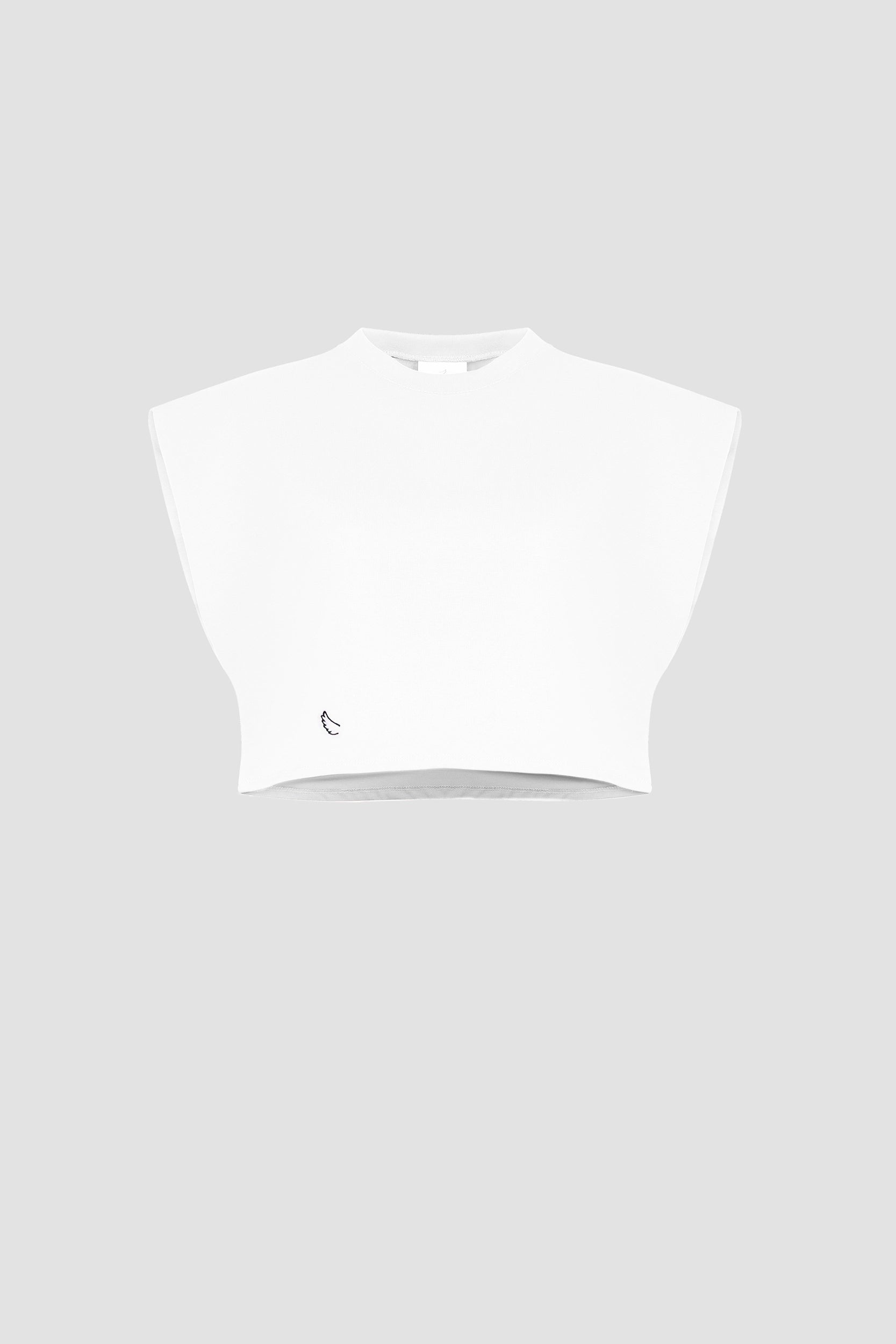 BLUSA SHOULDER PADS