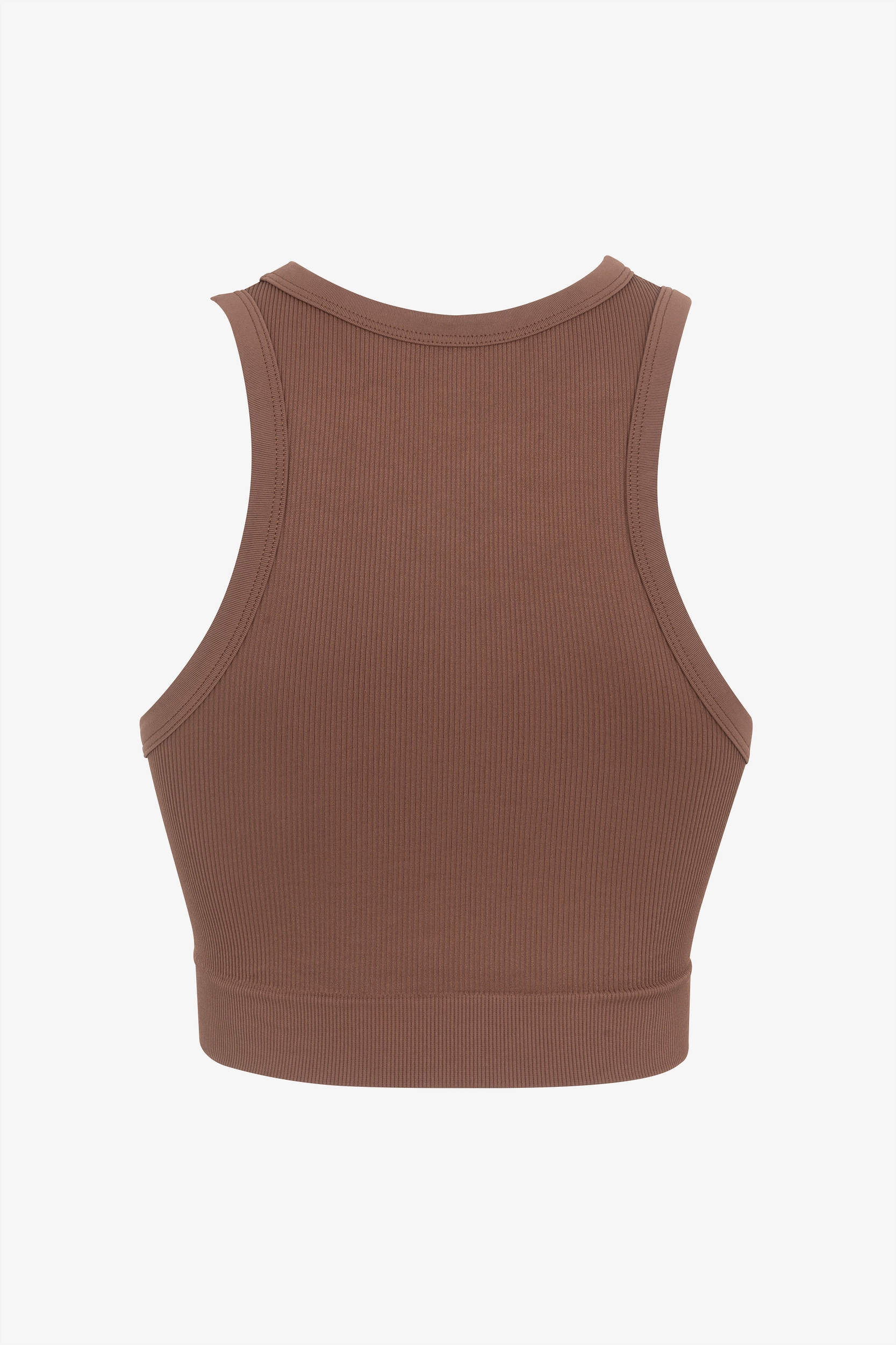 CROP TOP WAFFLE CS