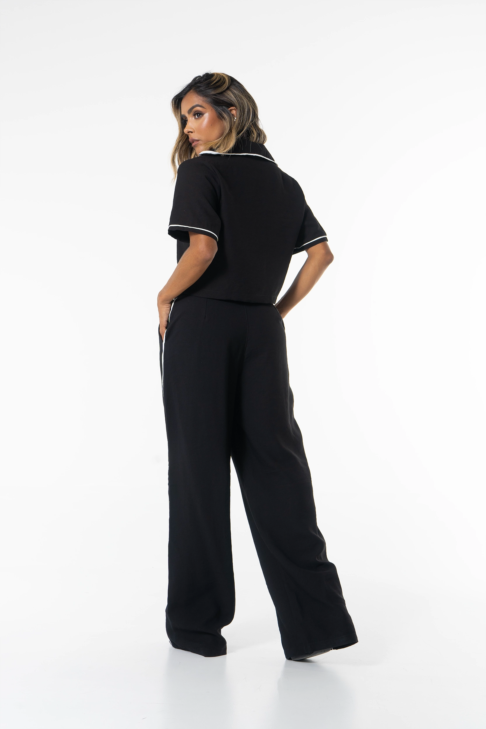 BLUSA ATELIER