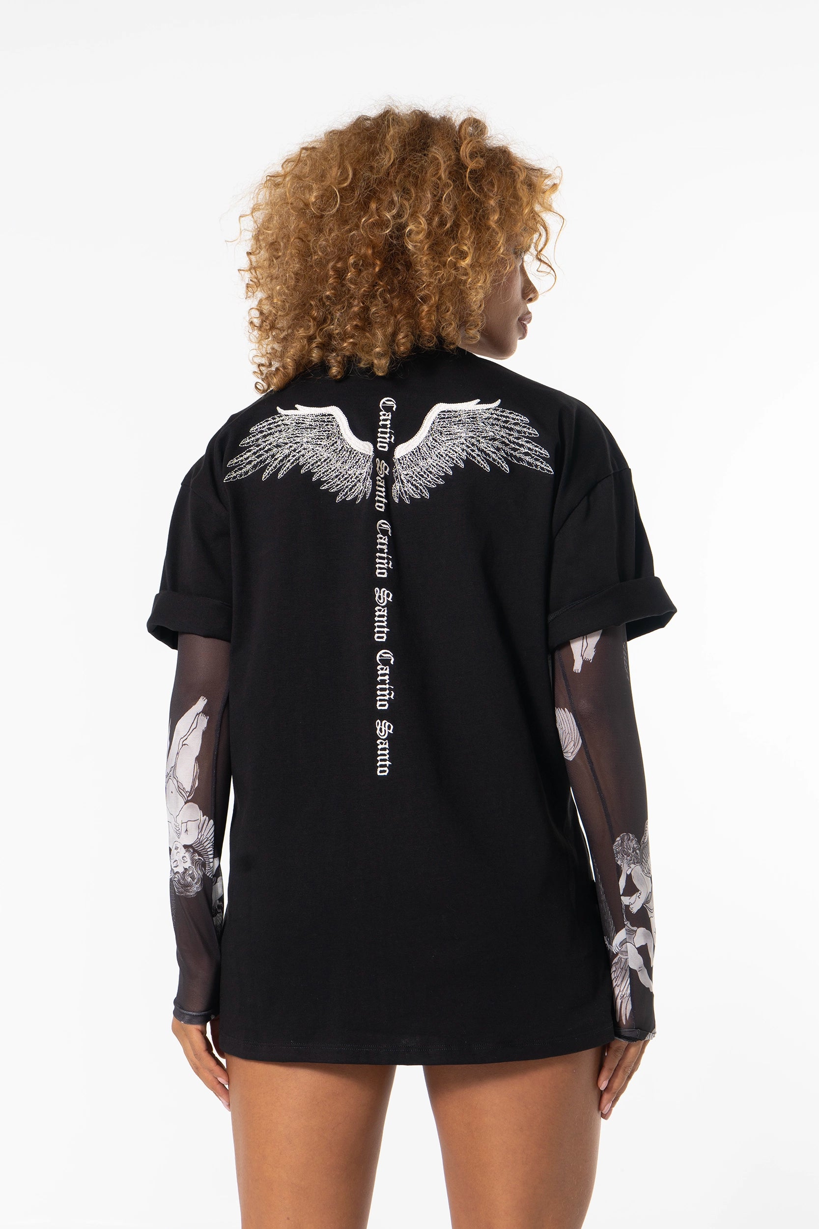 CAMISETA BLISS