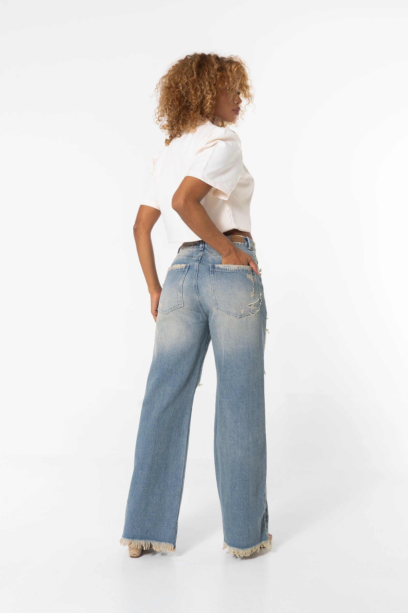 JEAN BREAKDOWN