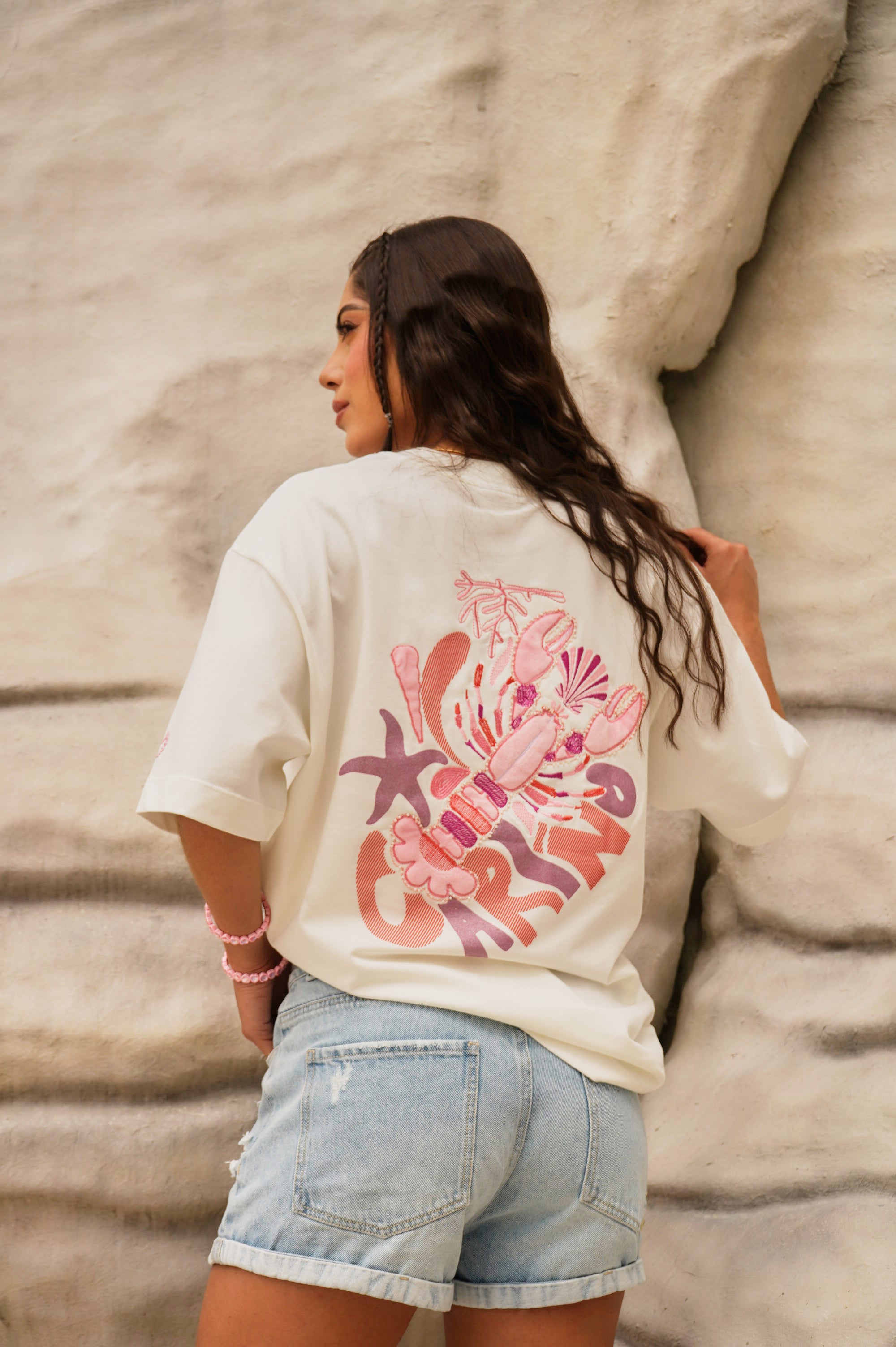 CAMISETA CRAB