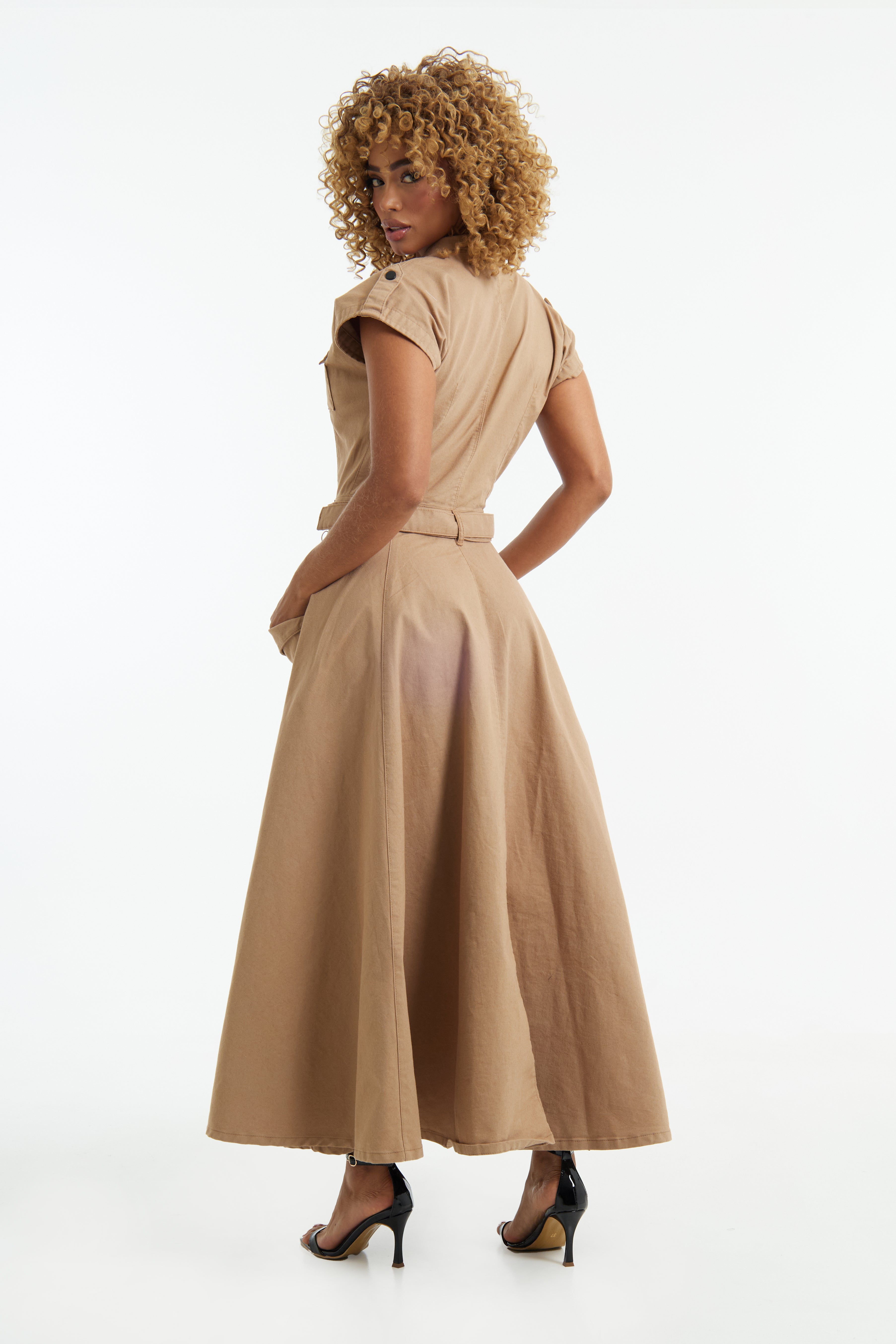 VESTIDO DUNE