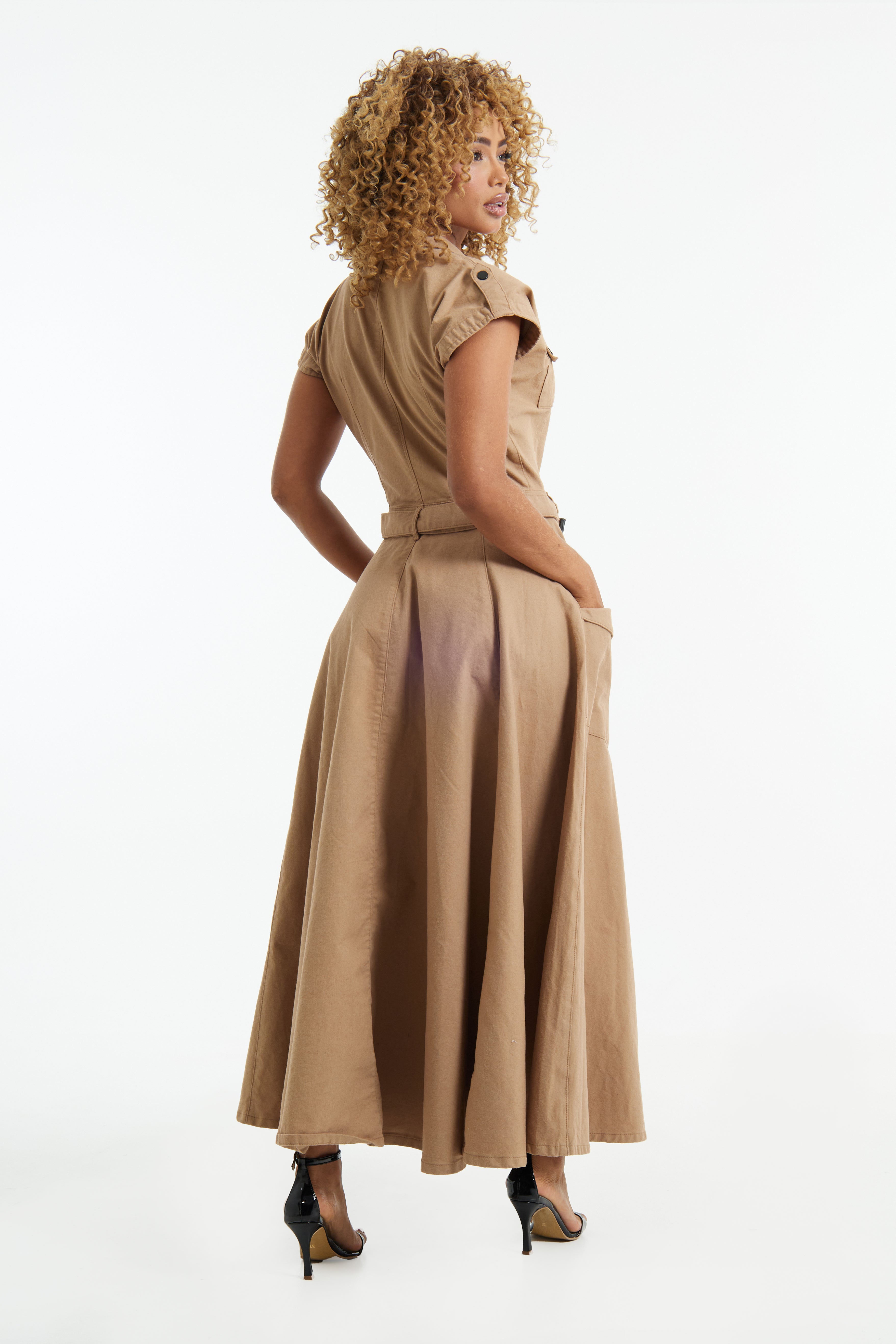 VESTIDO DUNE