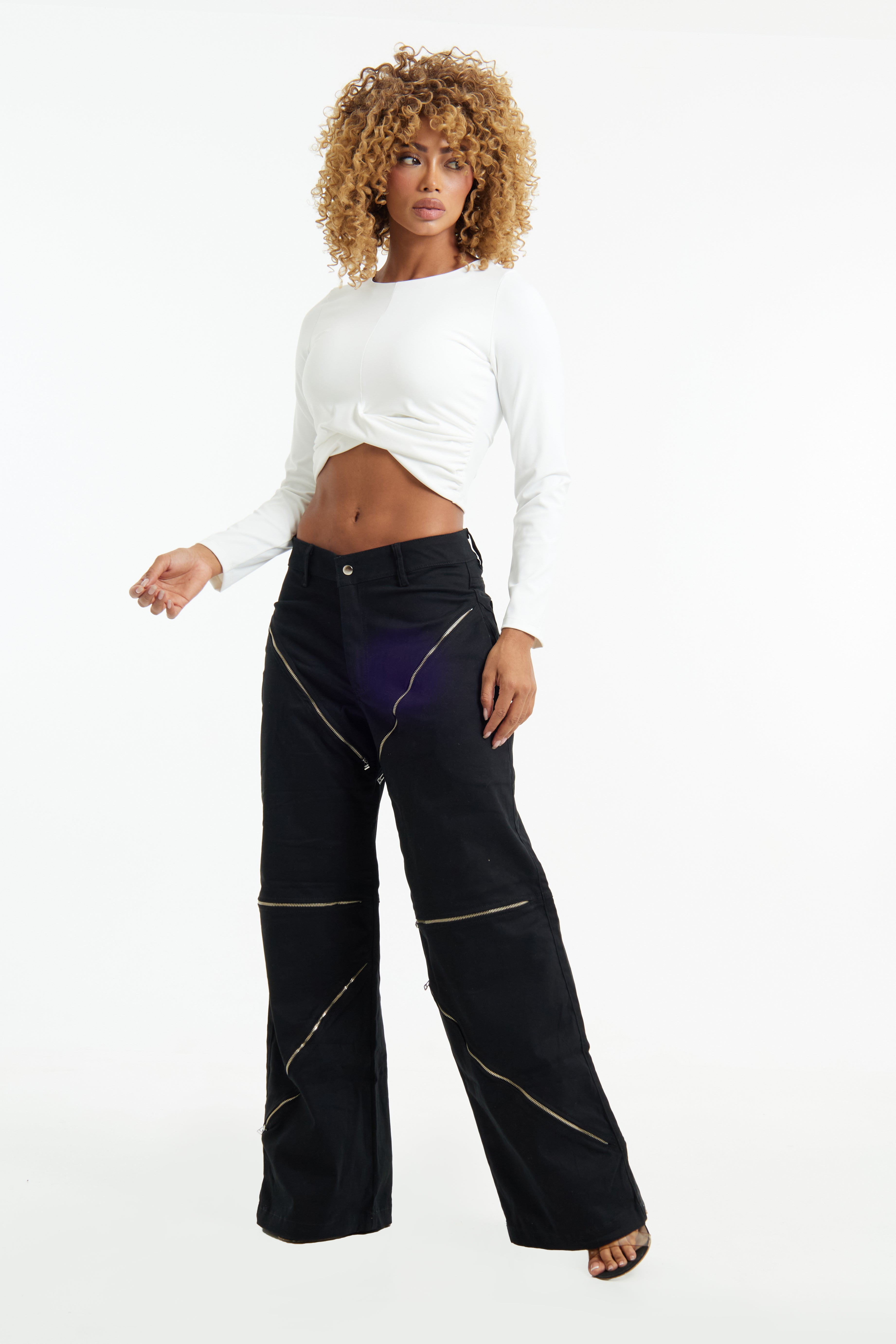 PANTALON SPLIT