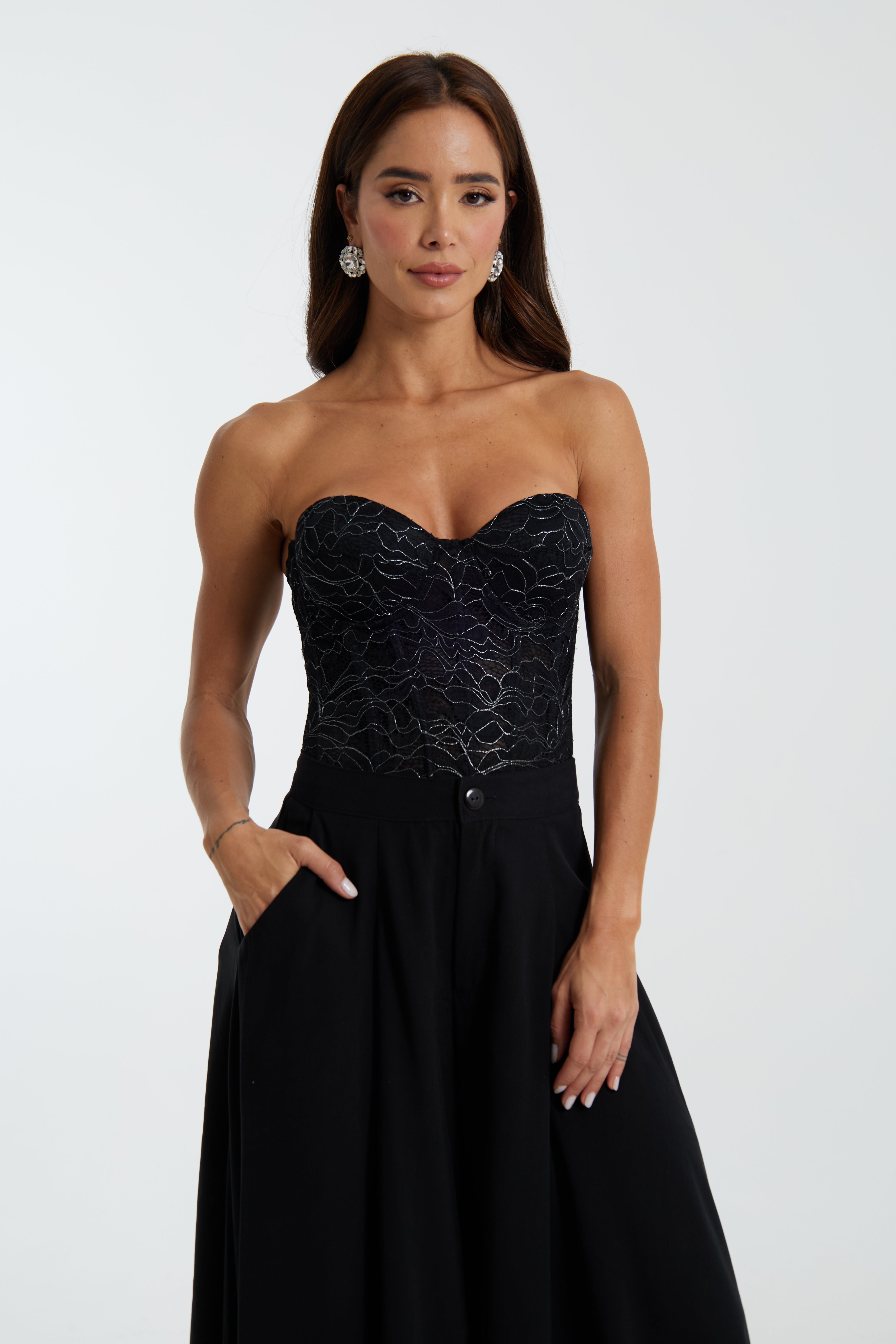 CORSET SHINE