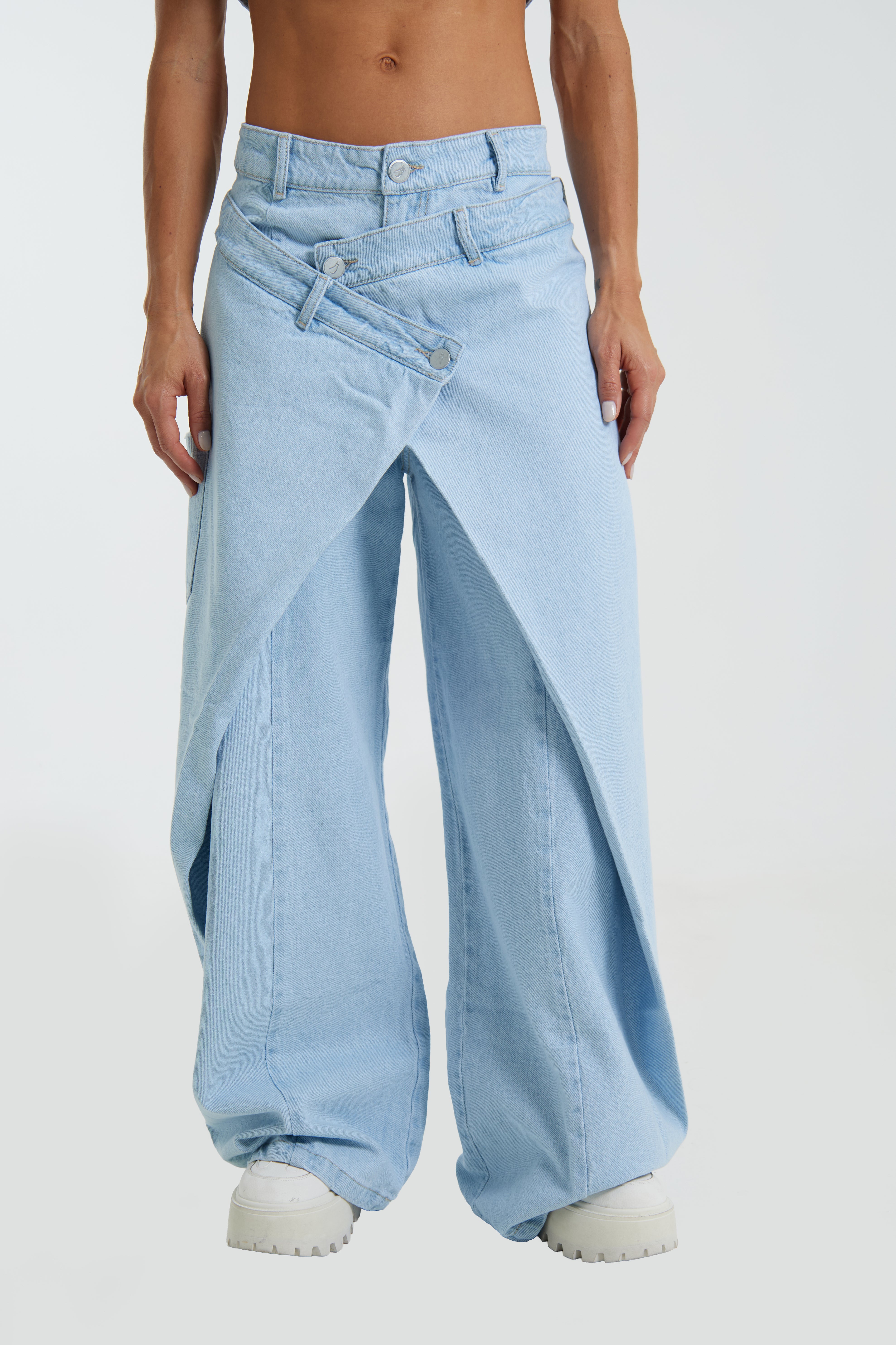 JEAN ICESKIRT