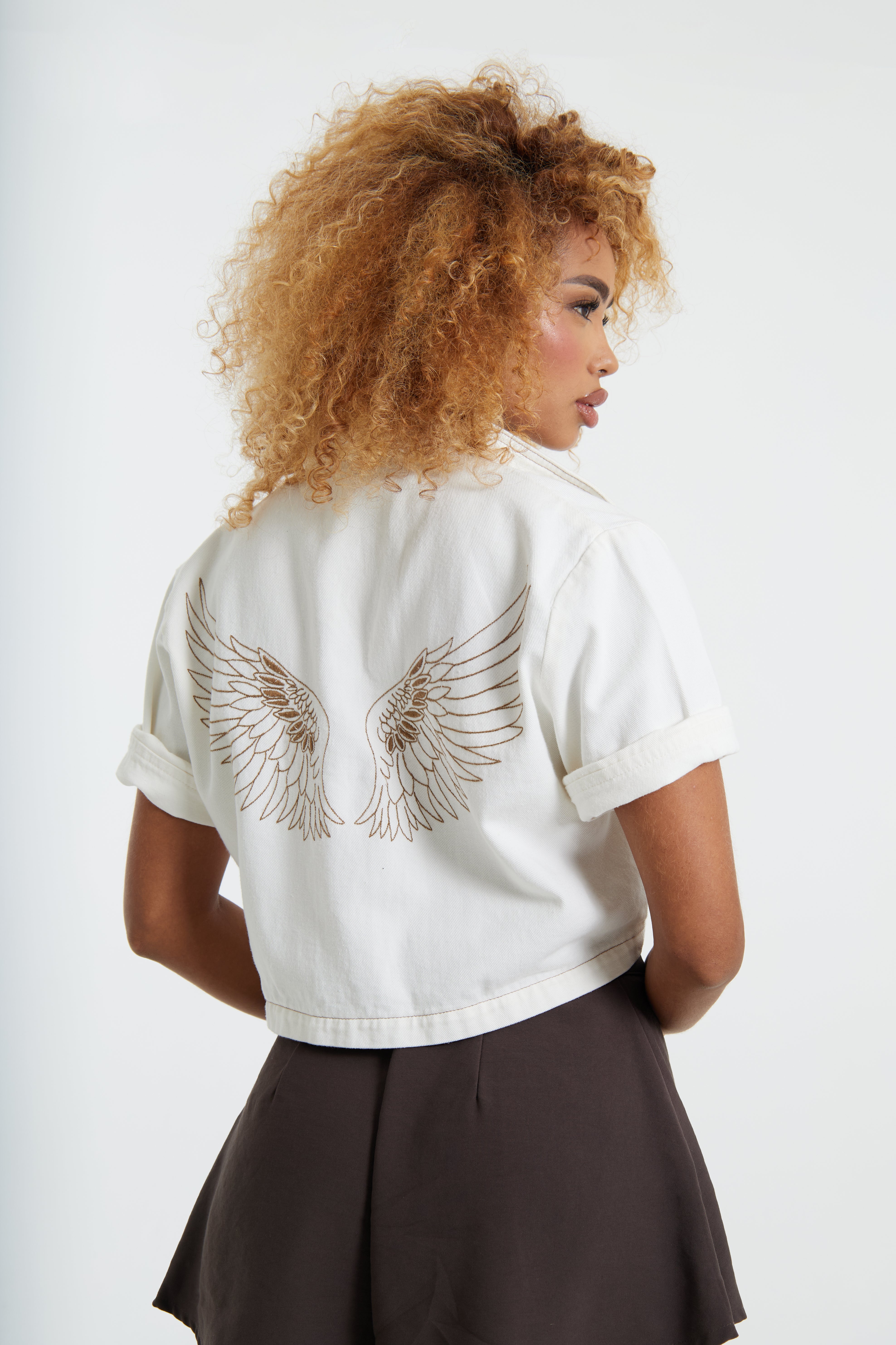 BLUSA WINGSY