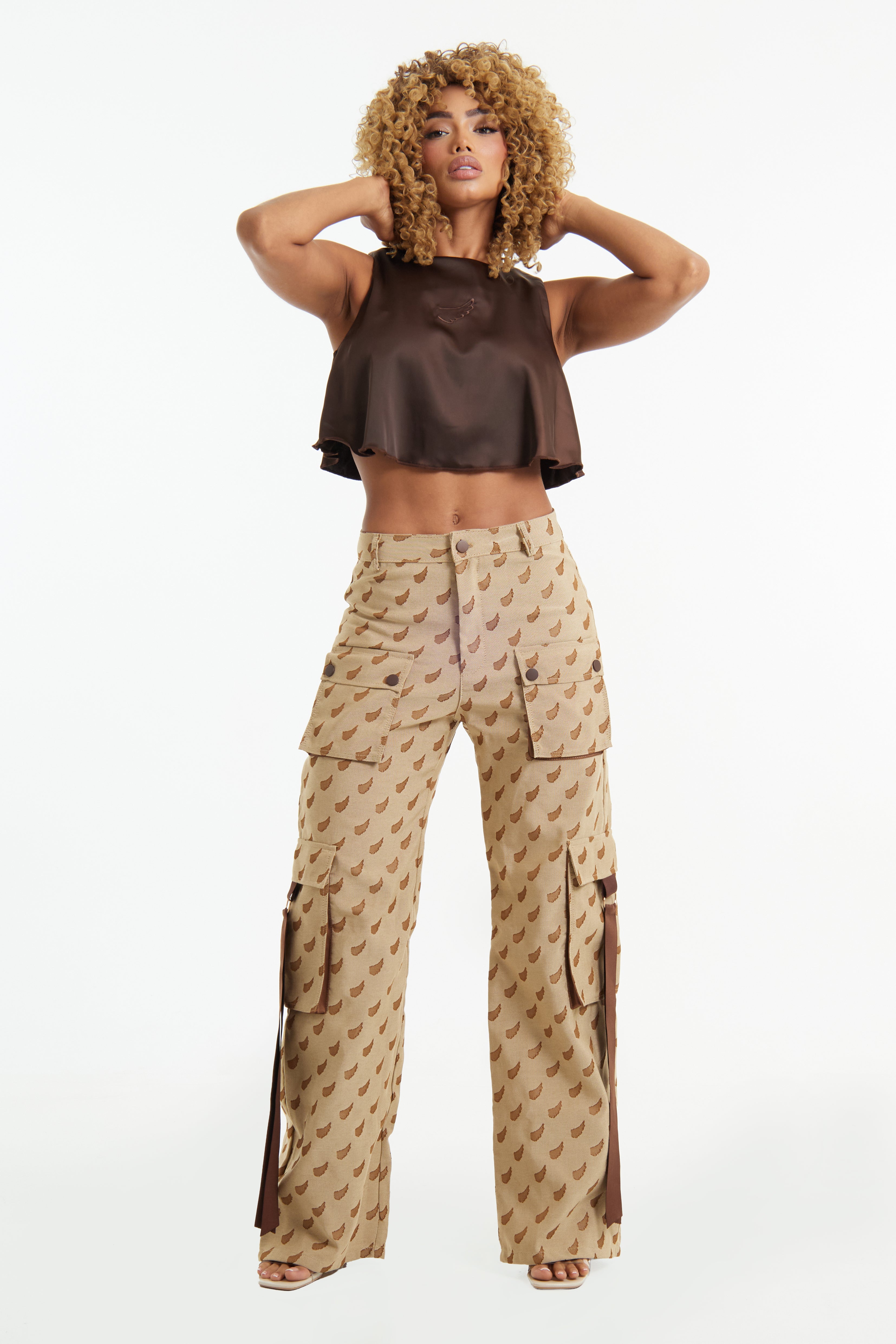 PANTALON DIVINE PATTERN