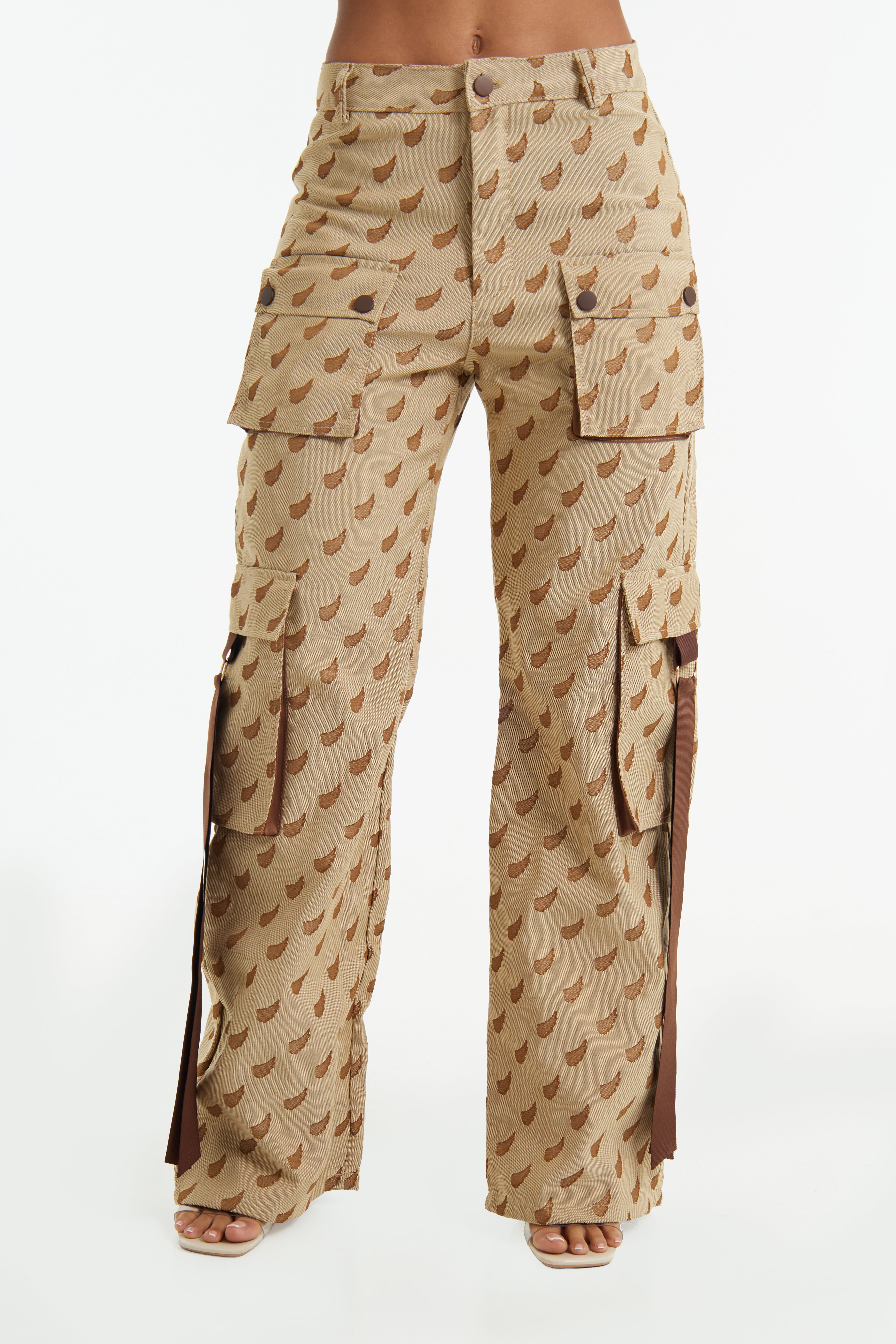 PANTALON DIVINE PATTERN