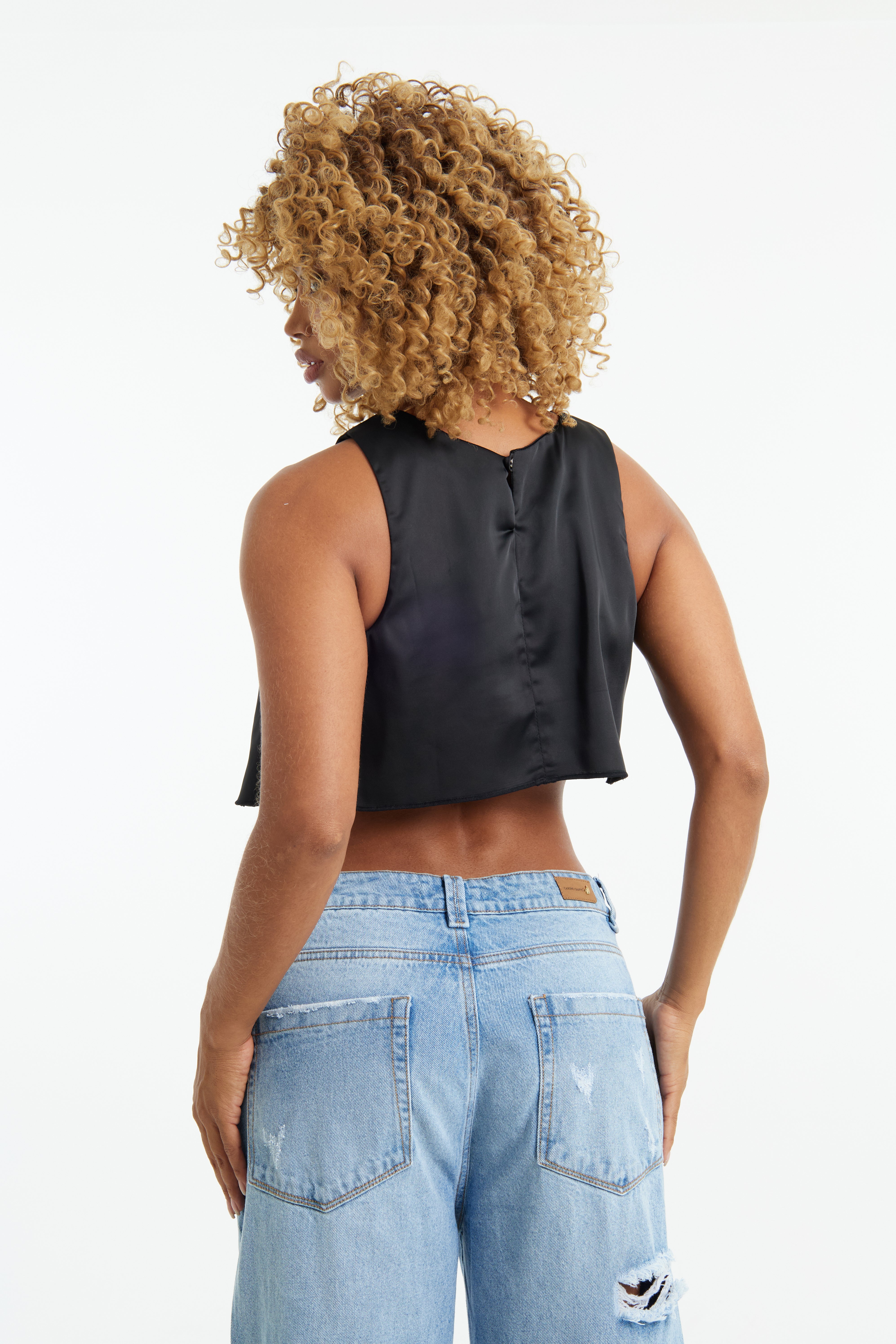 BLUSA HUDSSON