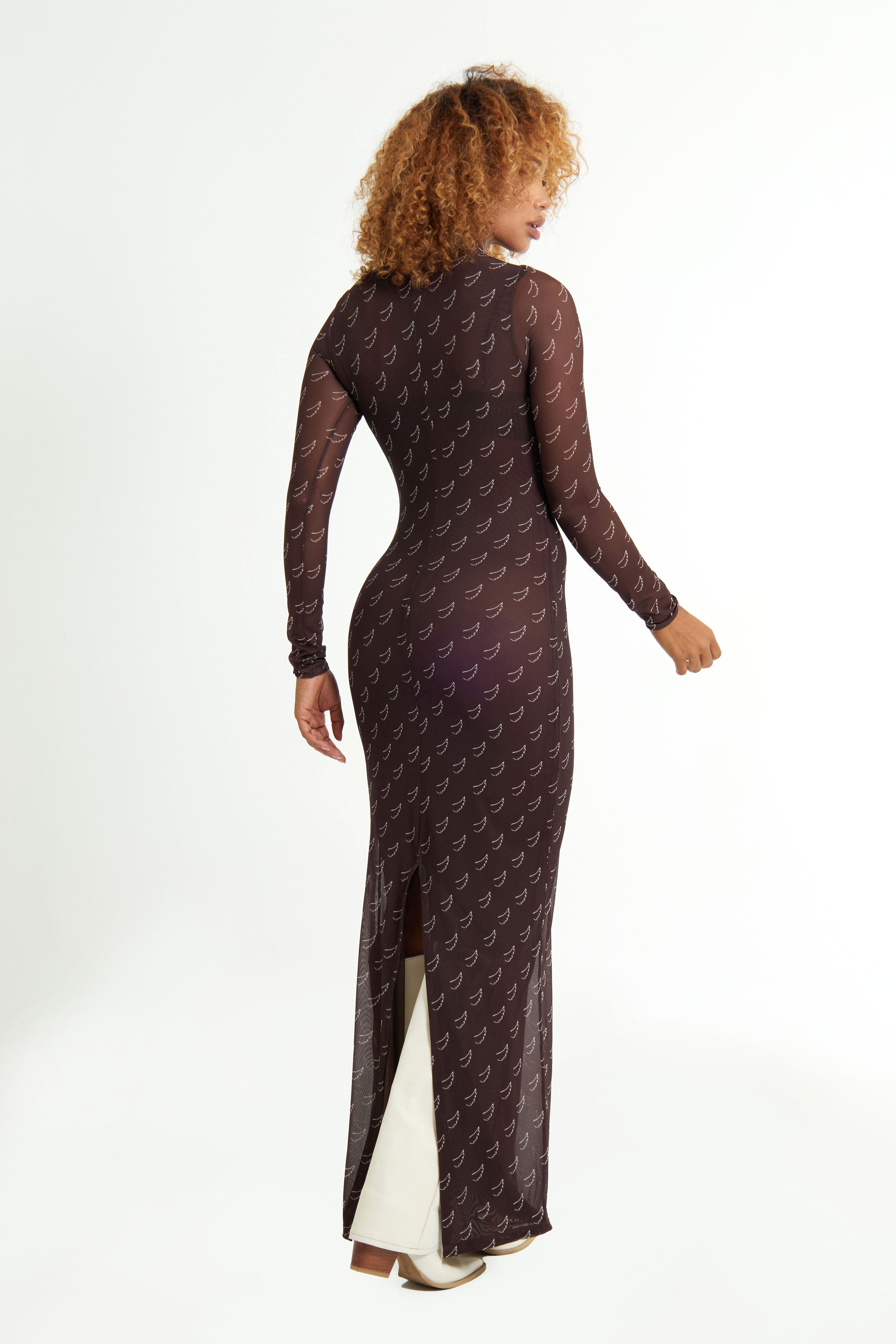VESTIDO ALAIA