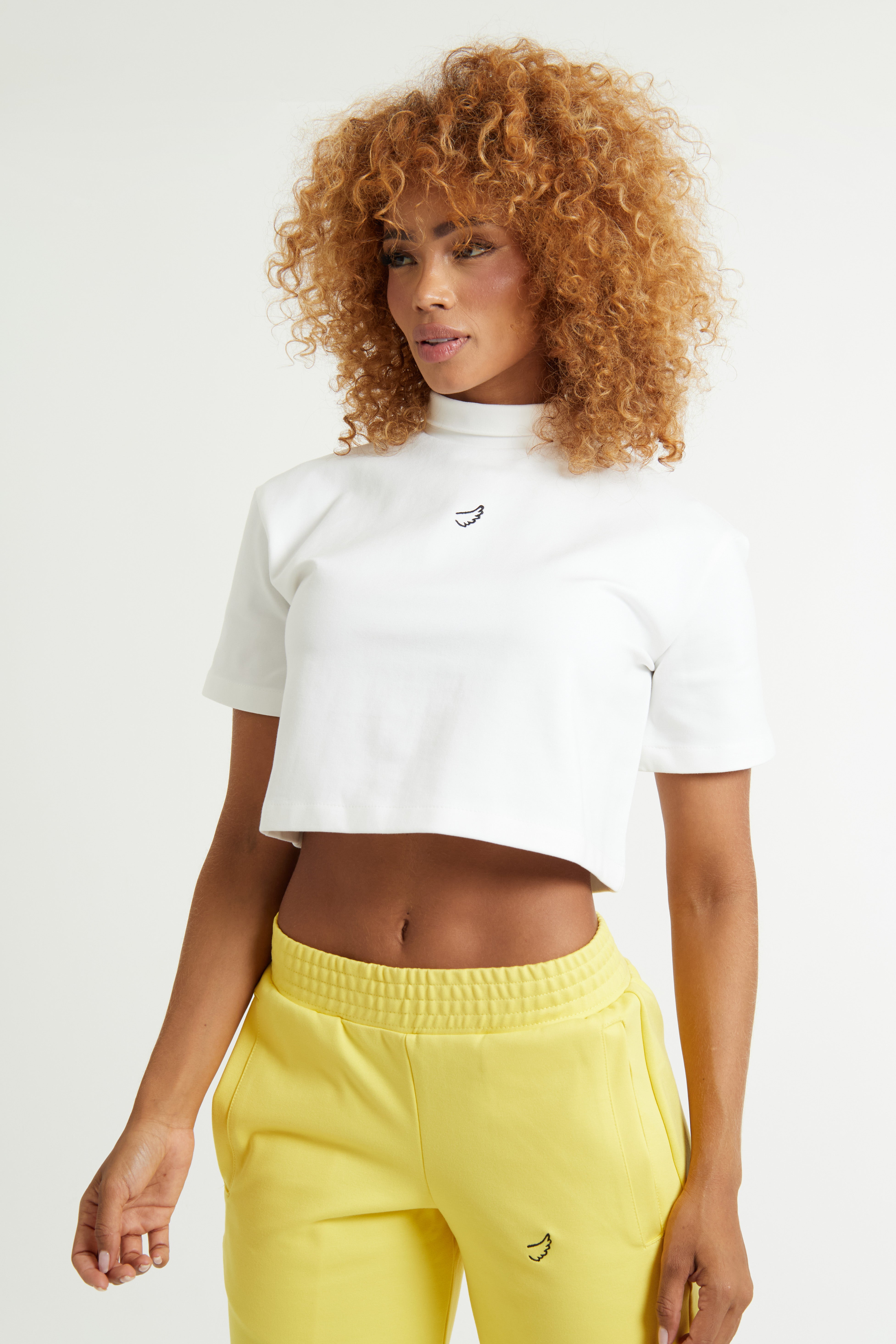 BLUSA IVOIRE