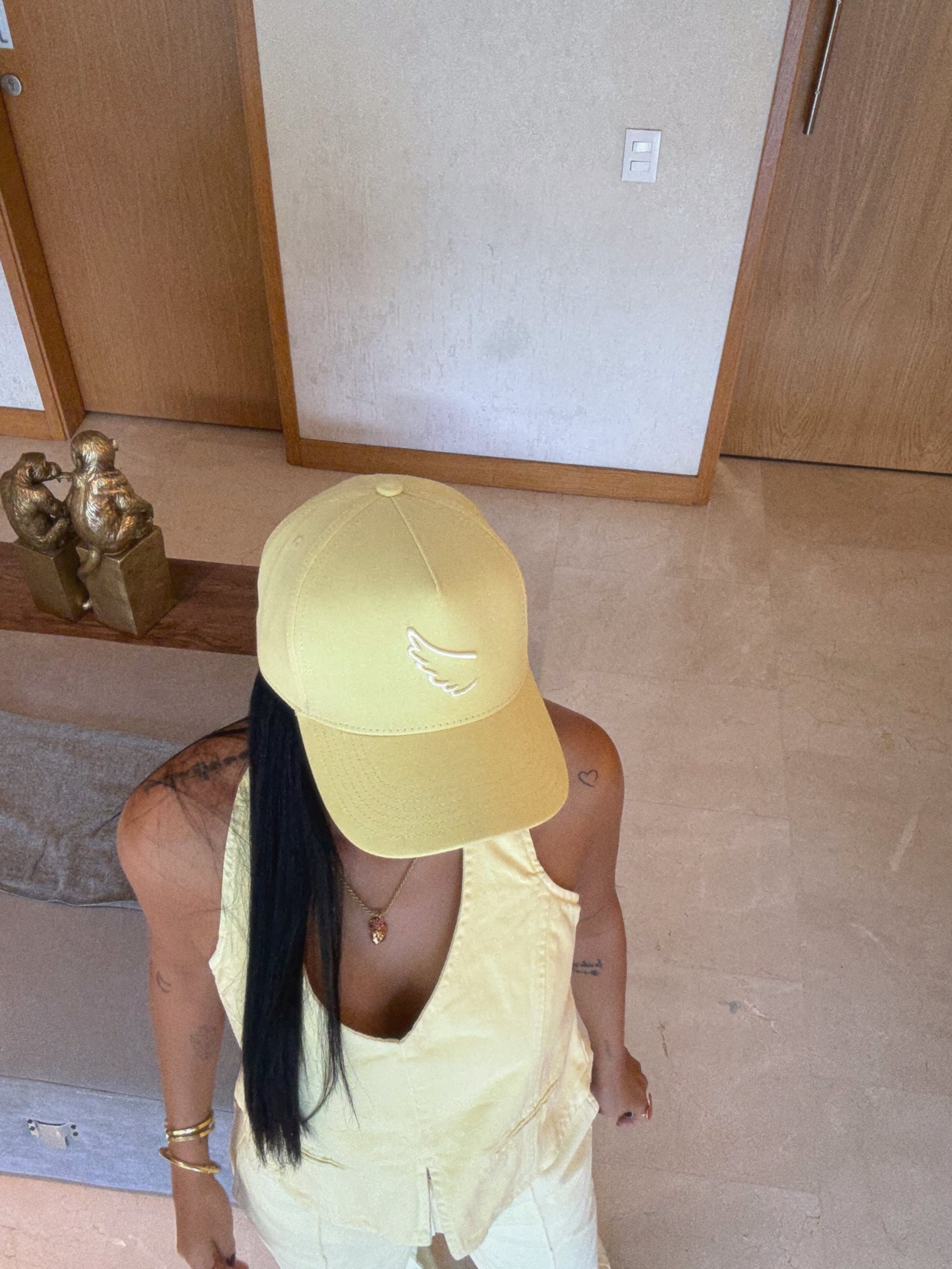 GORRA ANTE GO-R