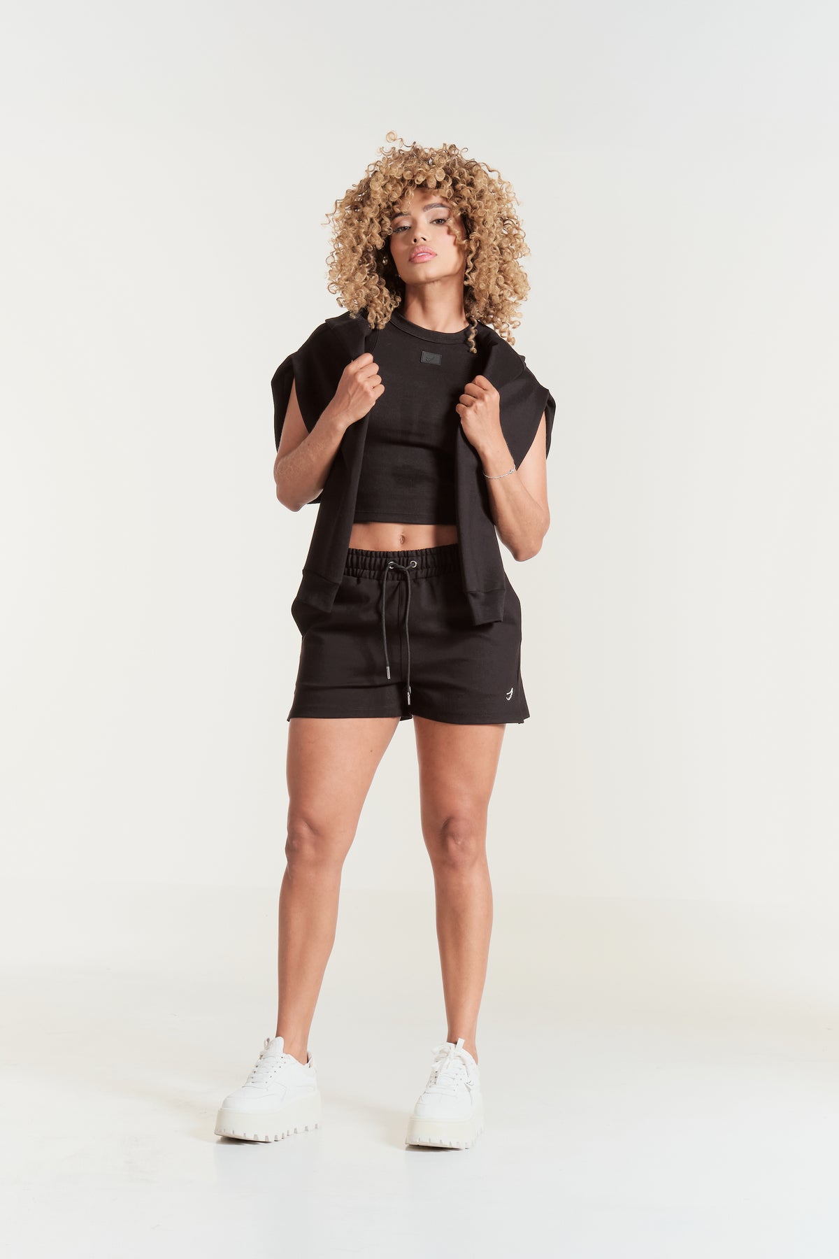 SHORT JYMEL