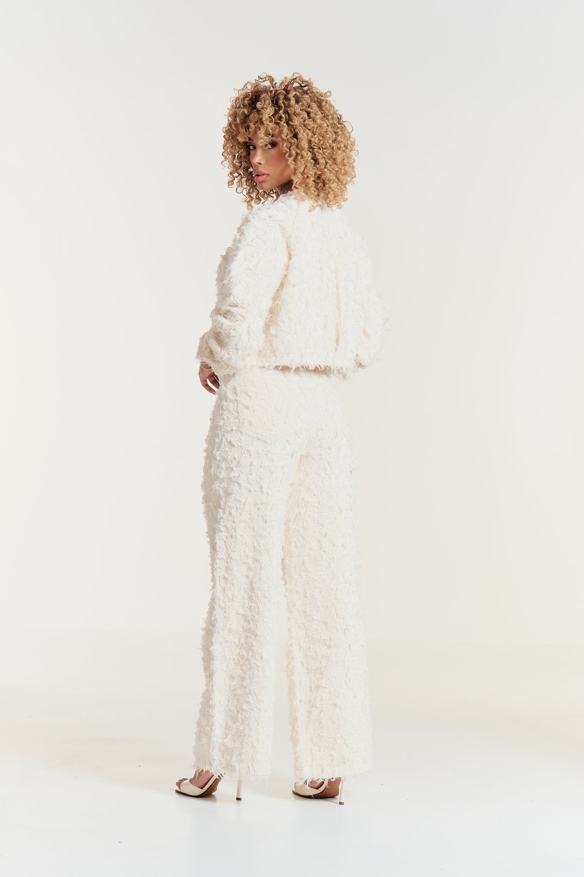 CHAQUETA COAT ASCESIÓN CS