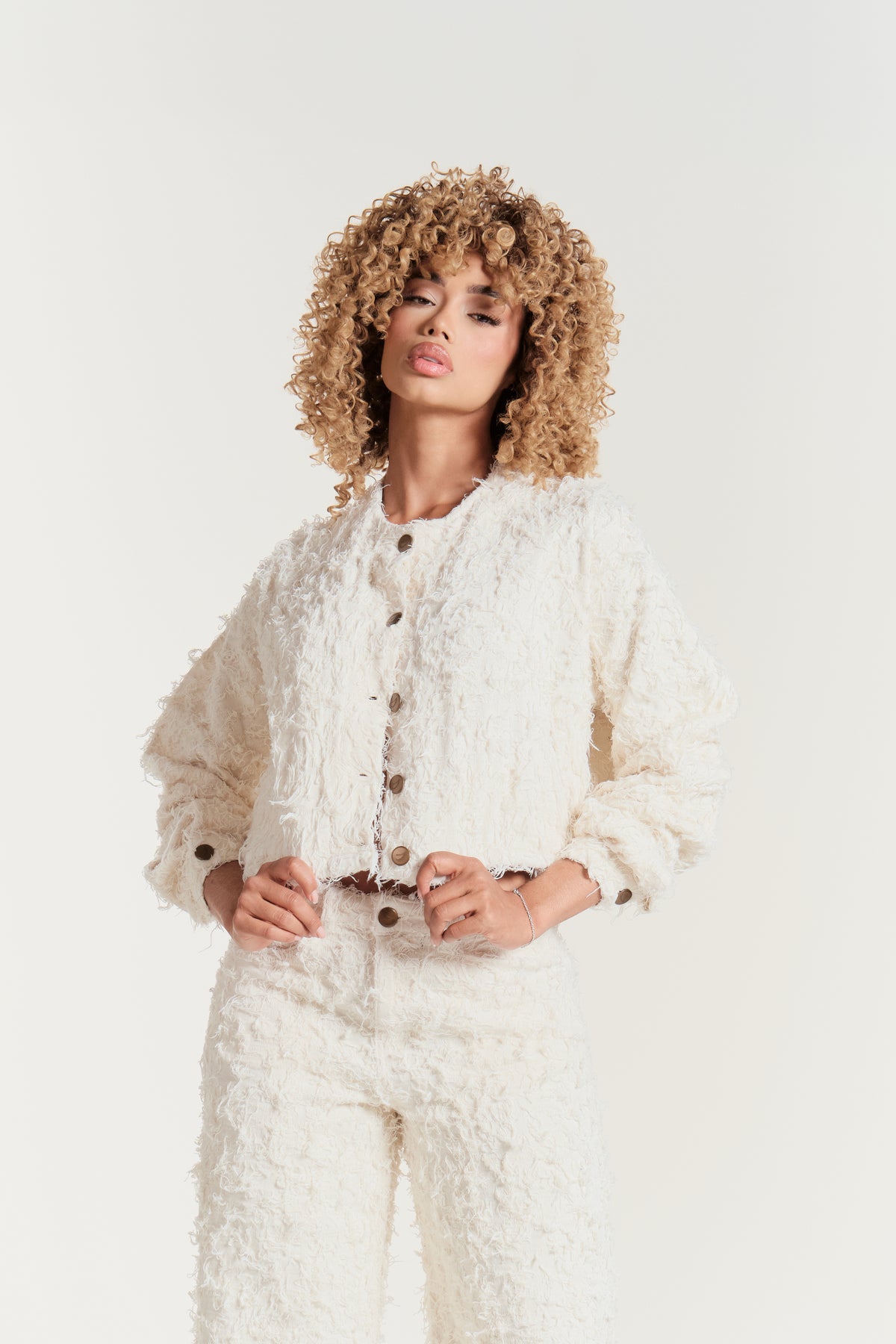 CHAQUETA COAT ASCESIÓN CS