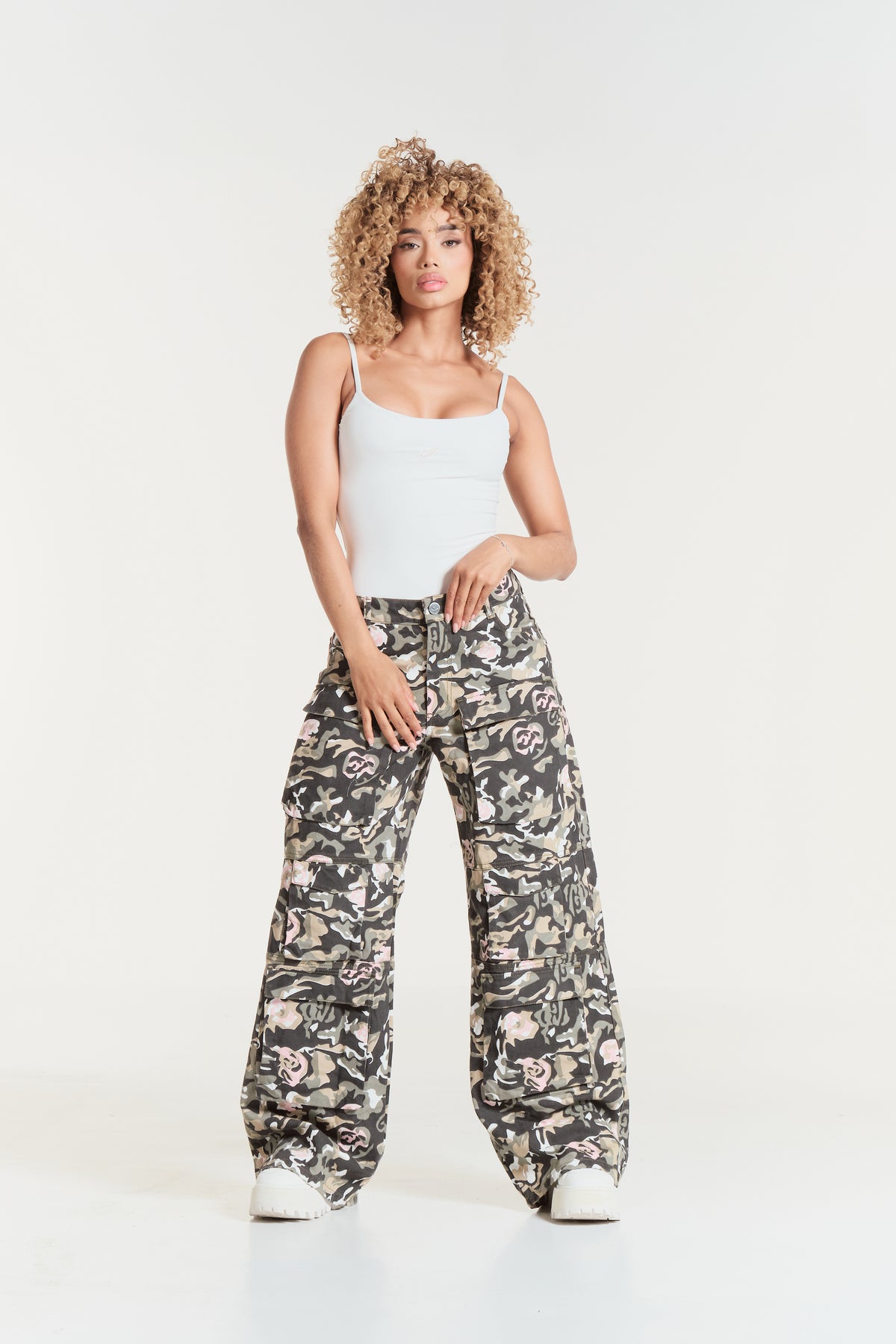 PANTALON UMBRA ROSSÉ