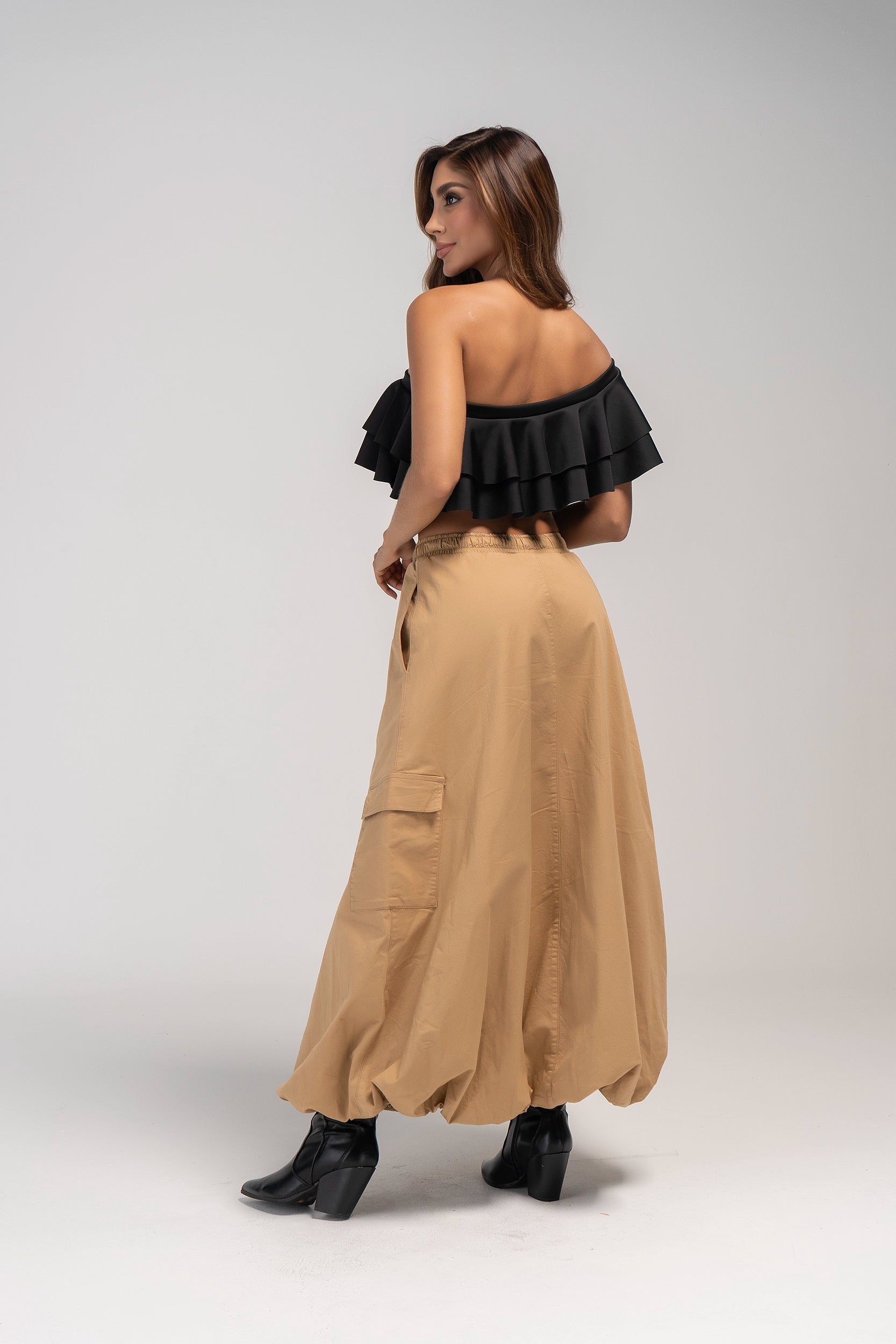 FALDA SAUVAGE