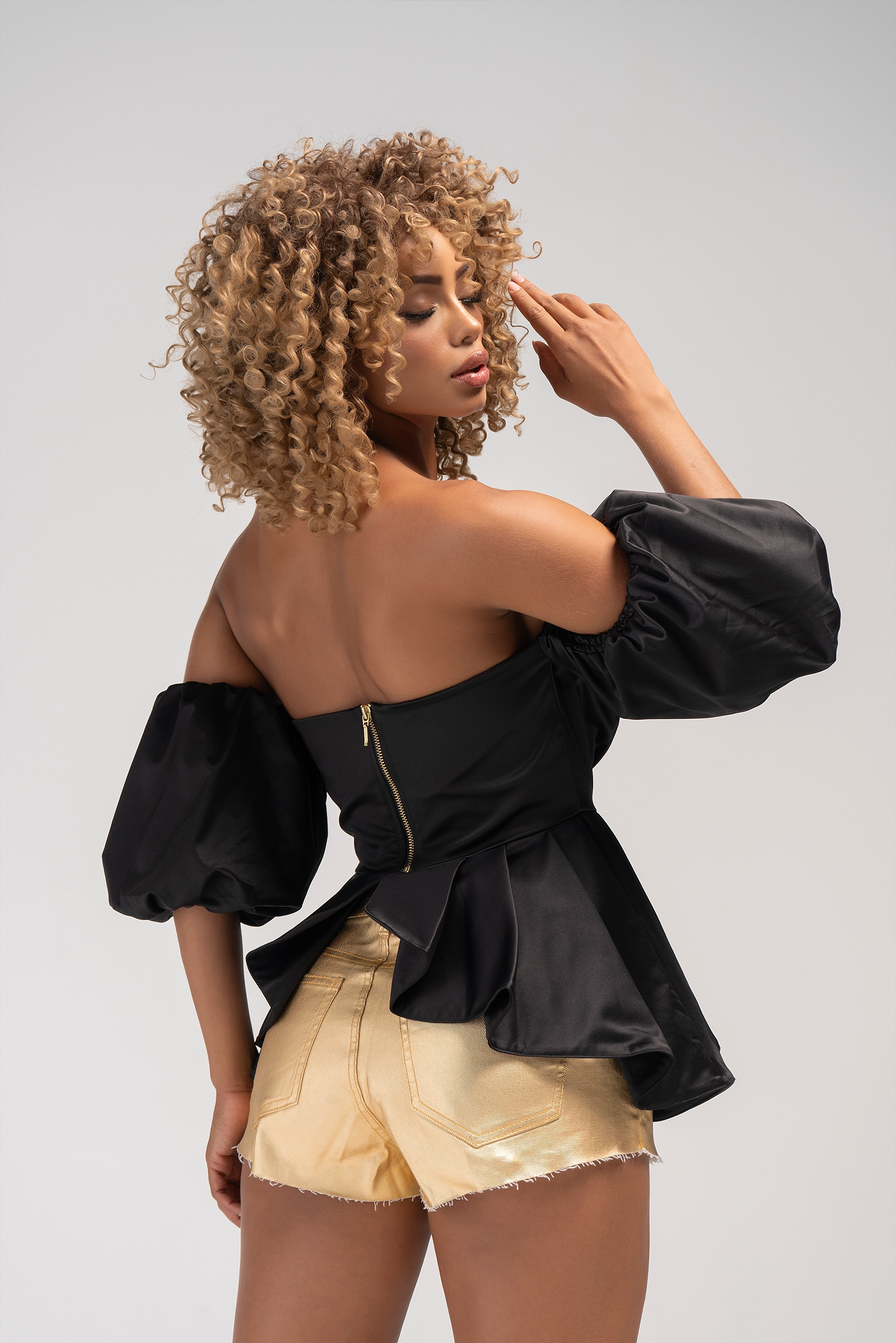 BLUSA AMPLEXUS