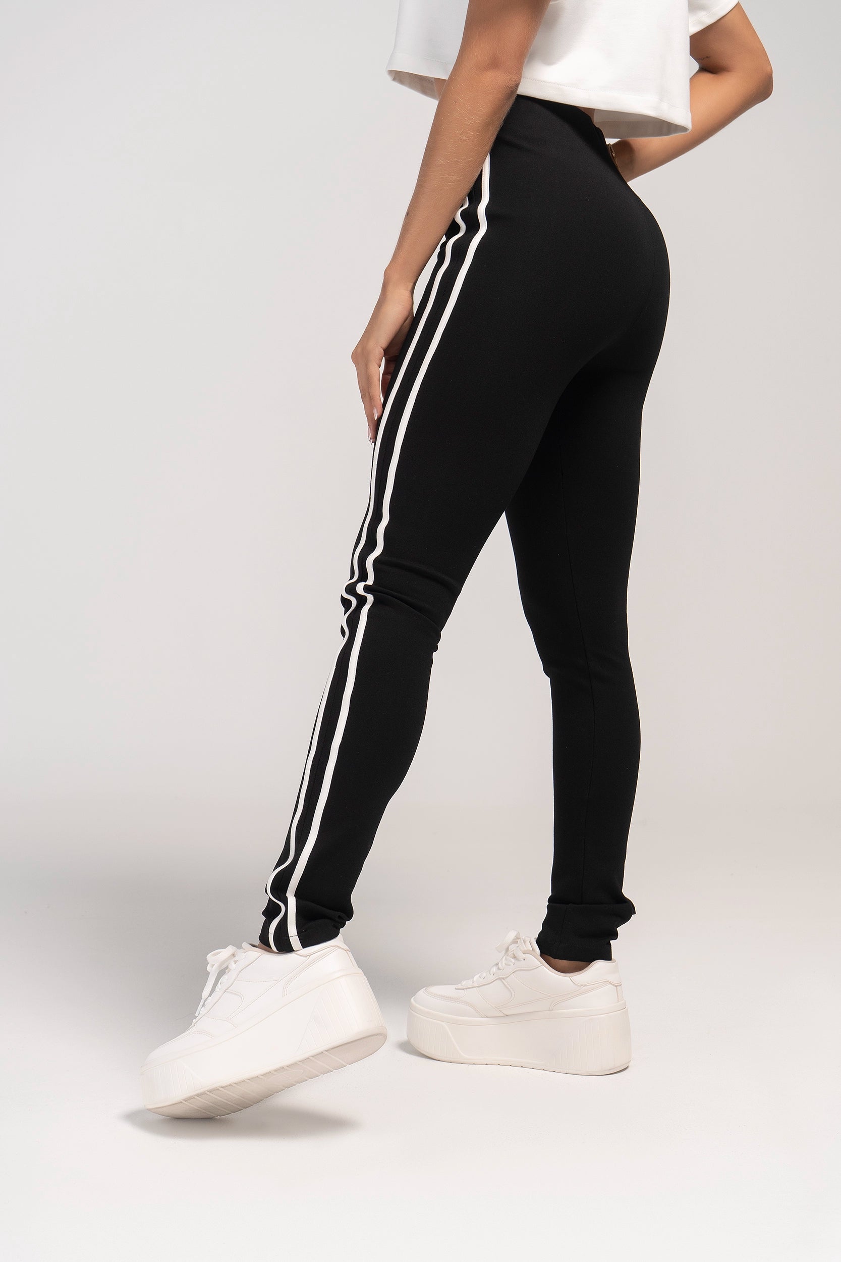 PANTALON CONTRASTE
