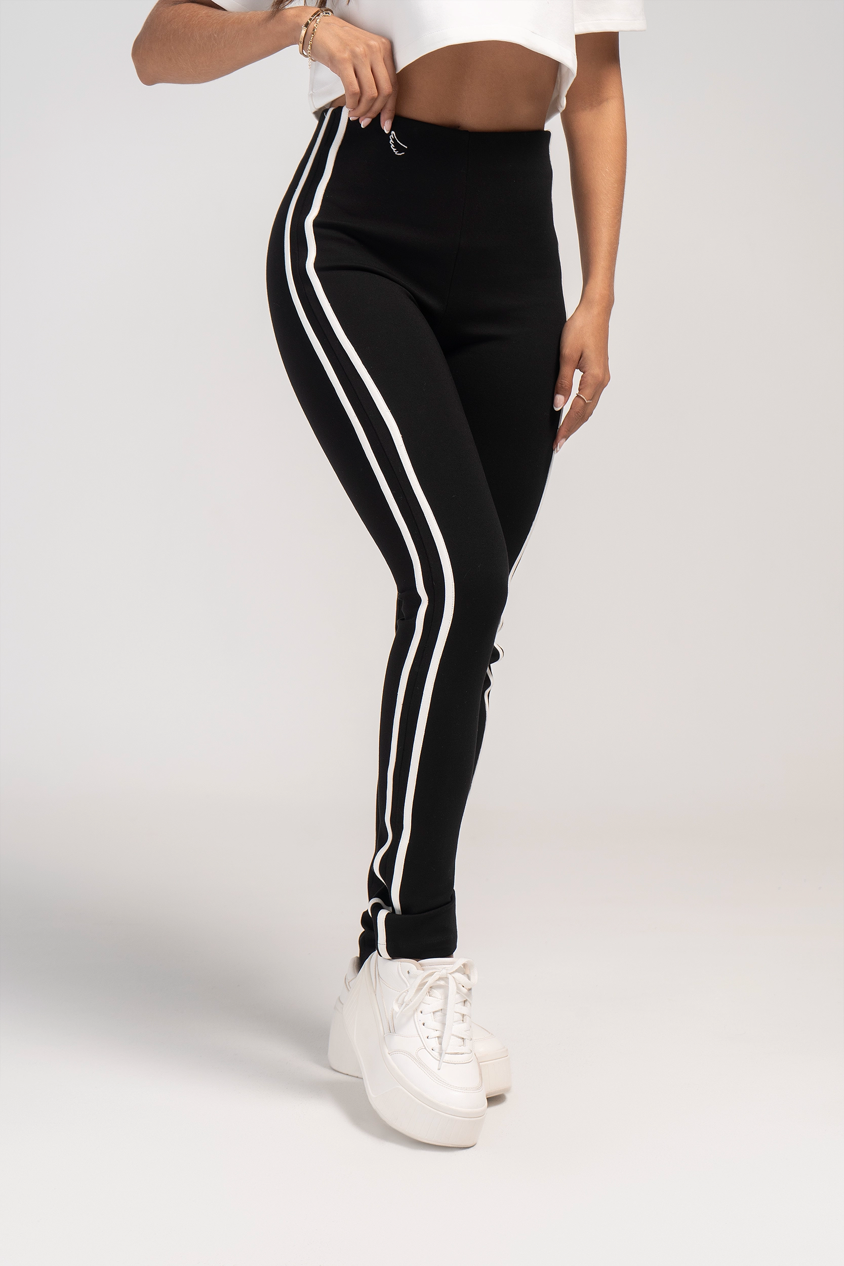 PANTALON CONTRASTE