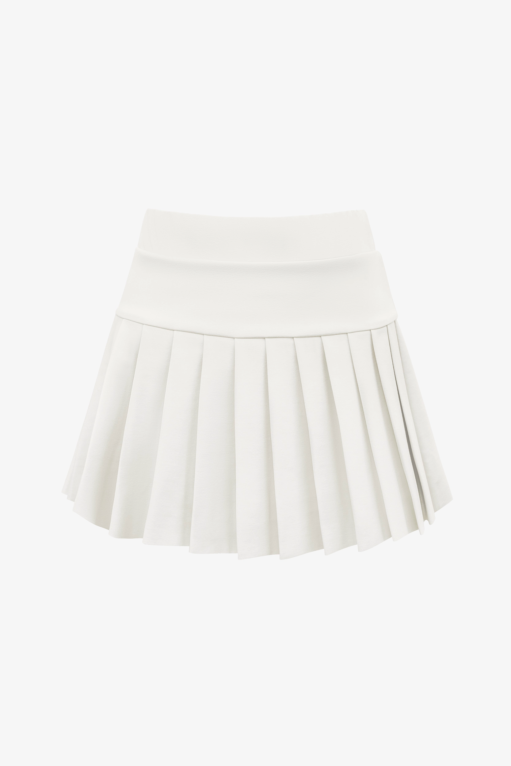 FALDA PLISSÉ