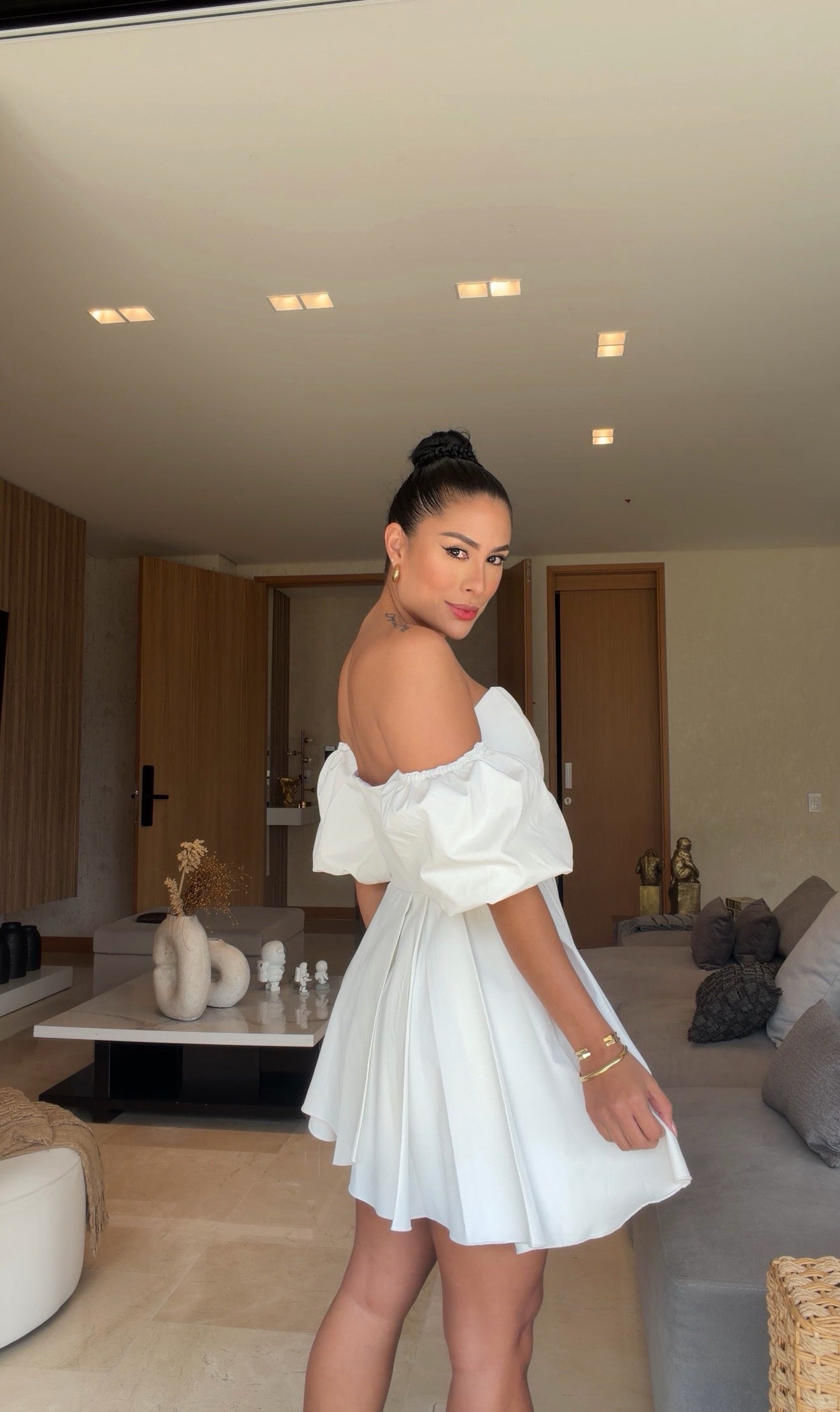 VESTIDO CLÉO