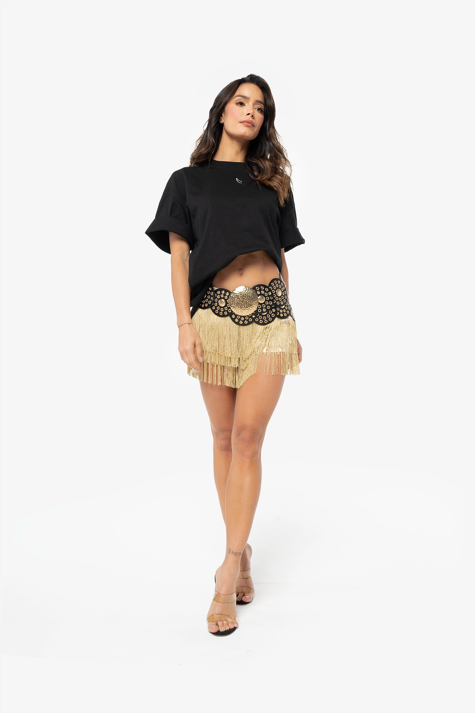 SHORT LULU
