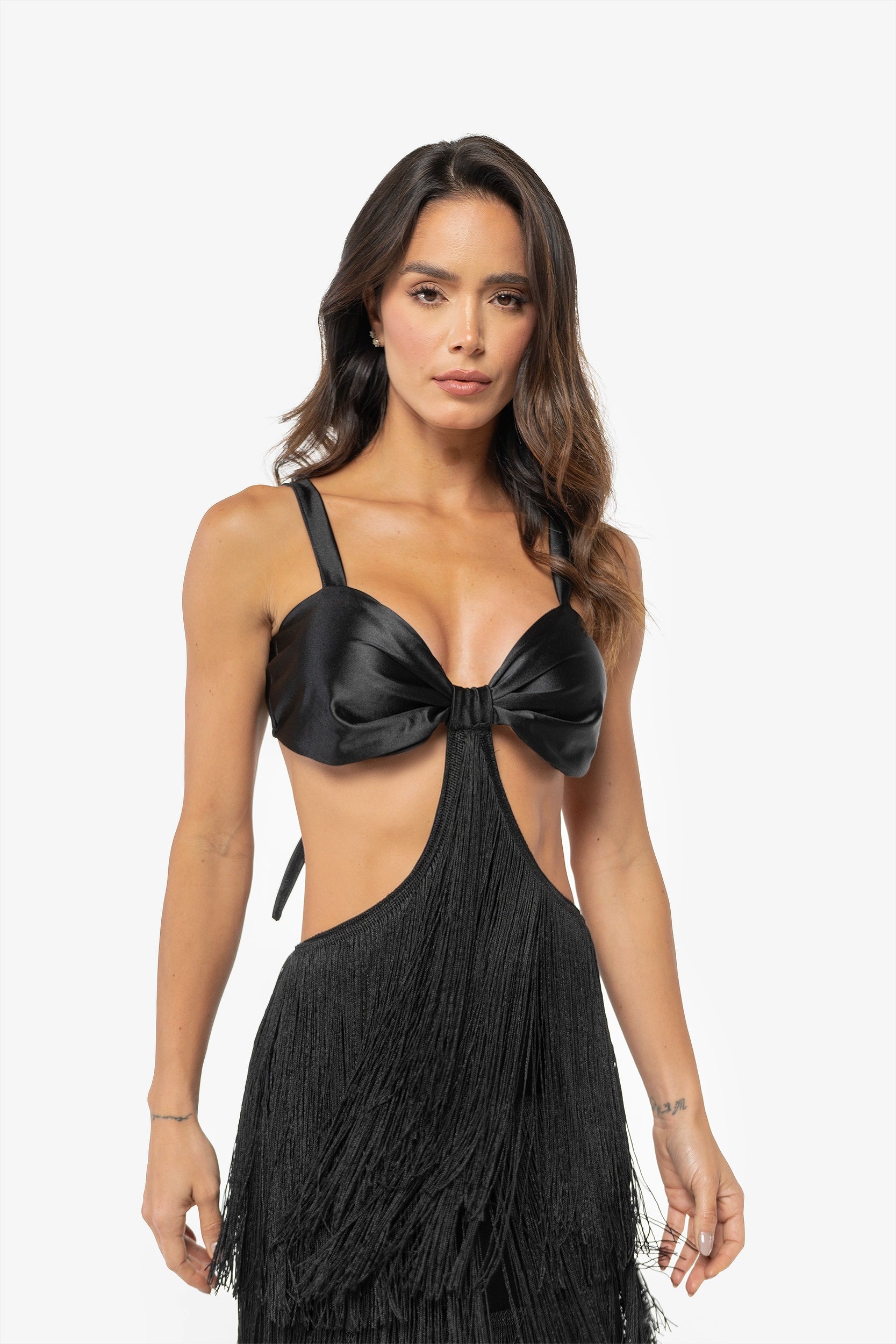 VESTIDO CARMEN