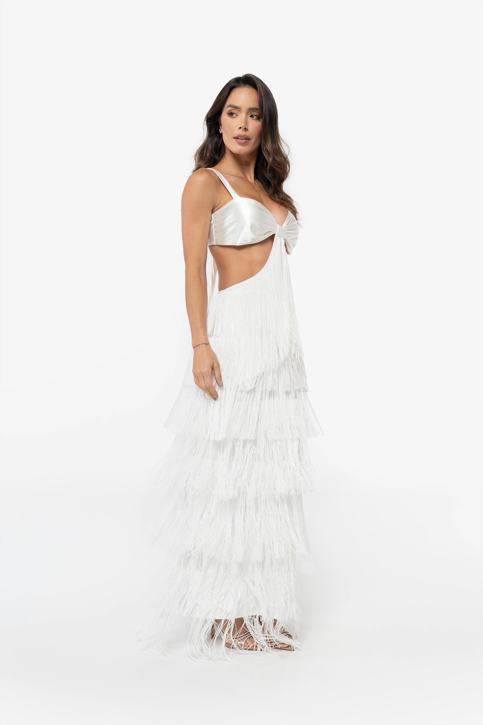 VESTIDO CARMEN