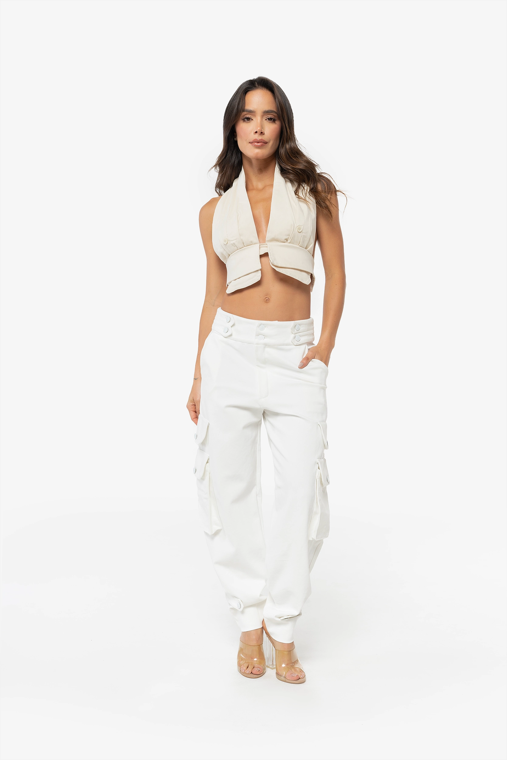 PANTALON CARGO TEDESCO