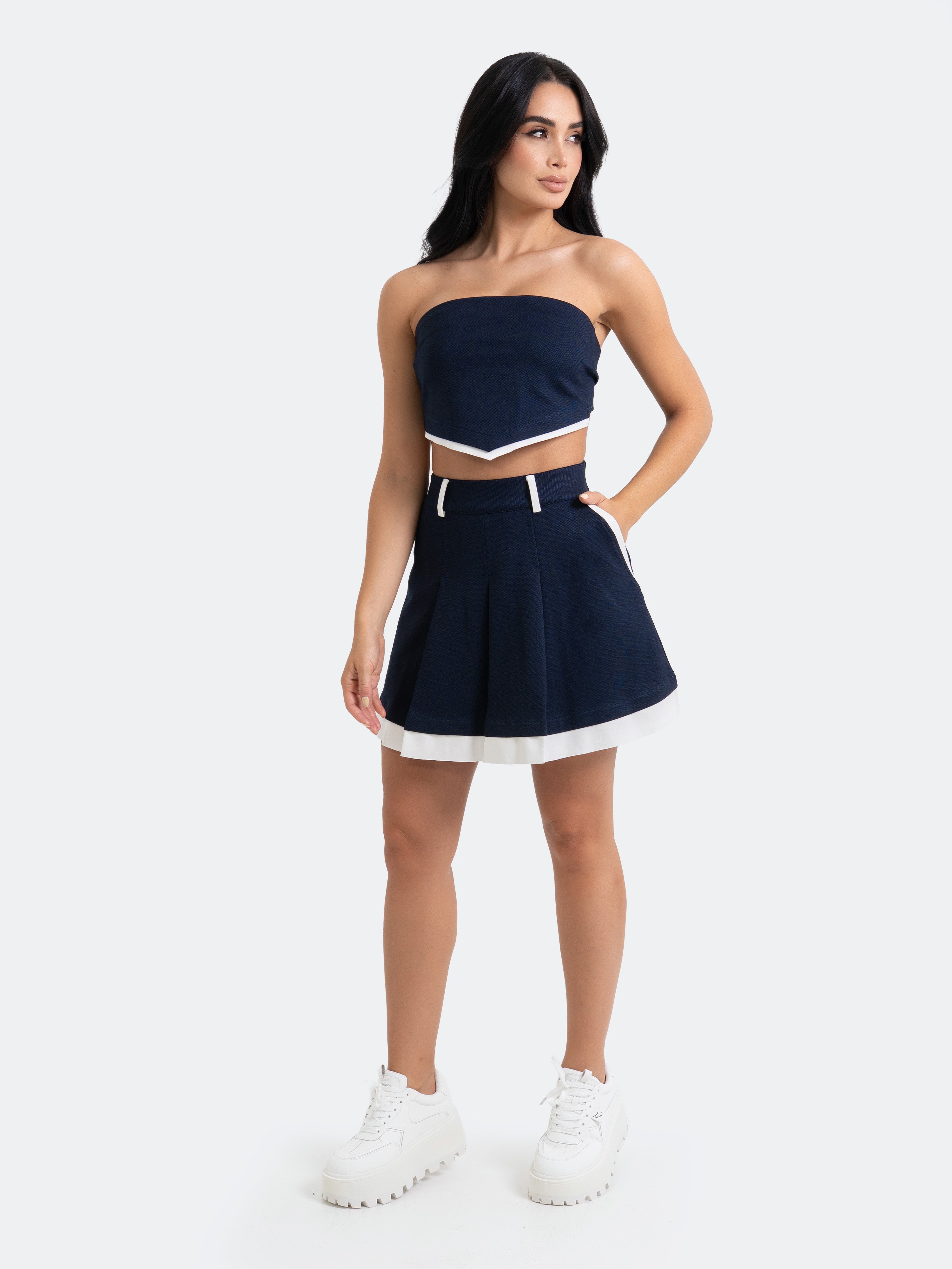 SET NAVY