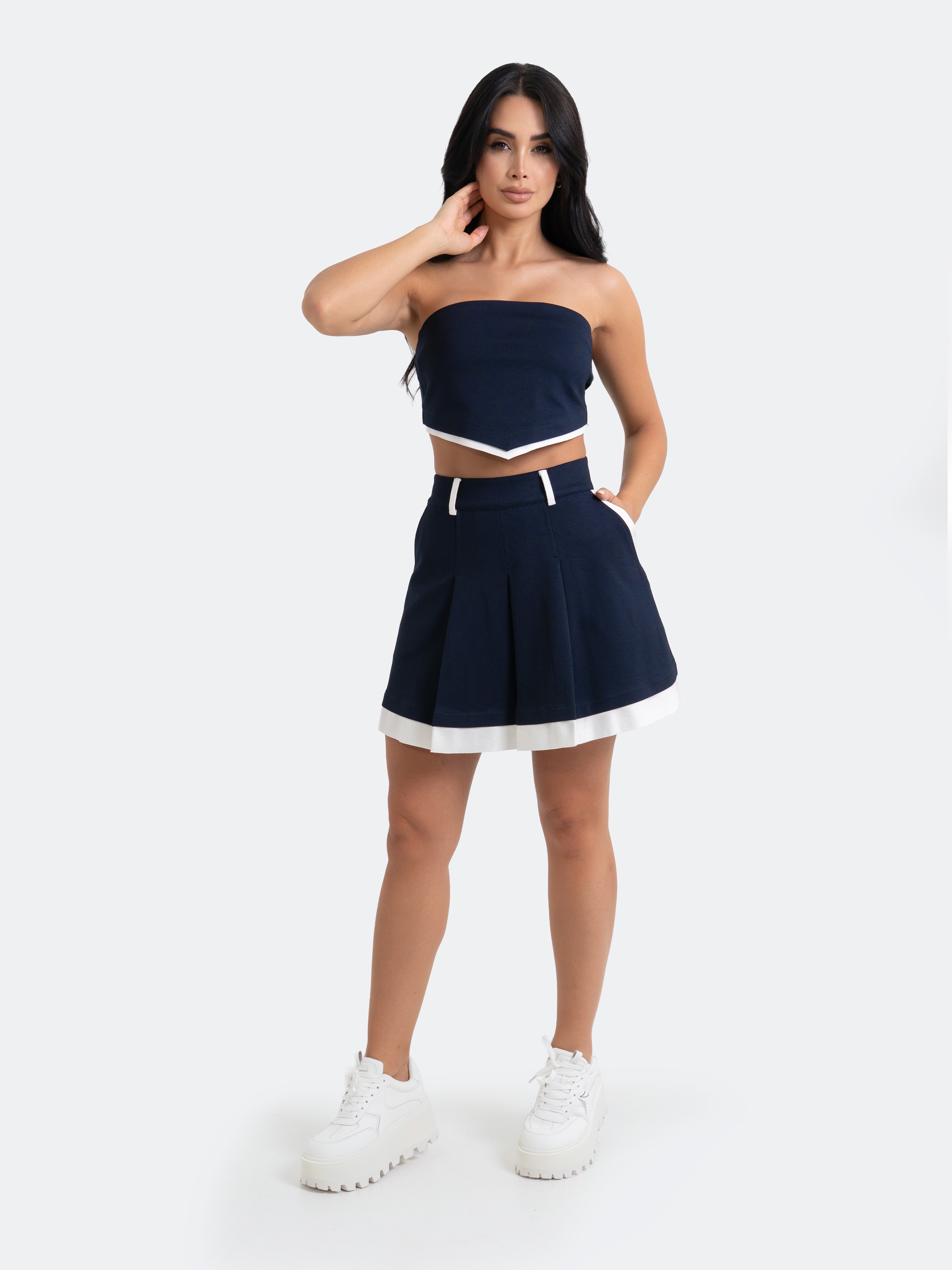 SET NAVY