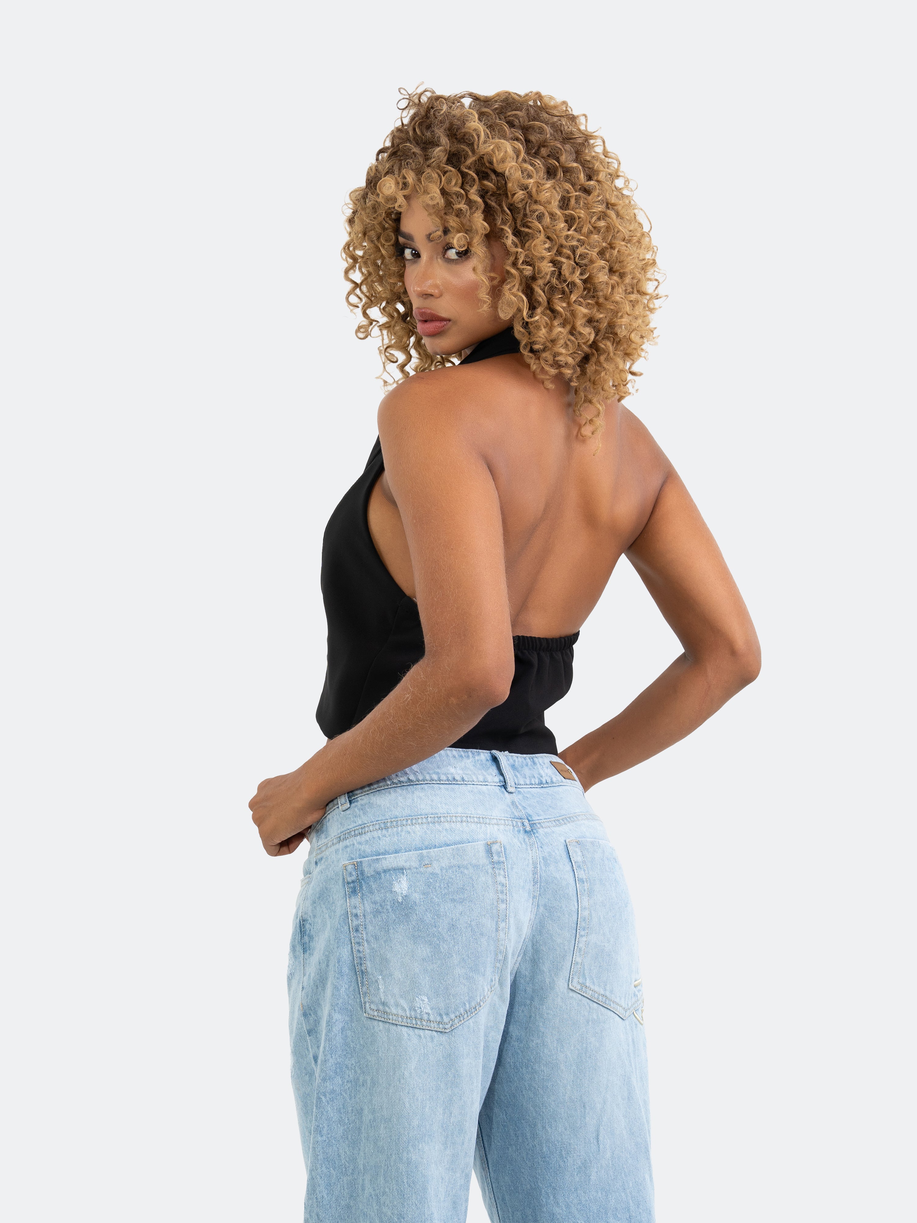 BLUSA LYON