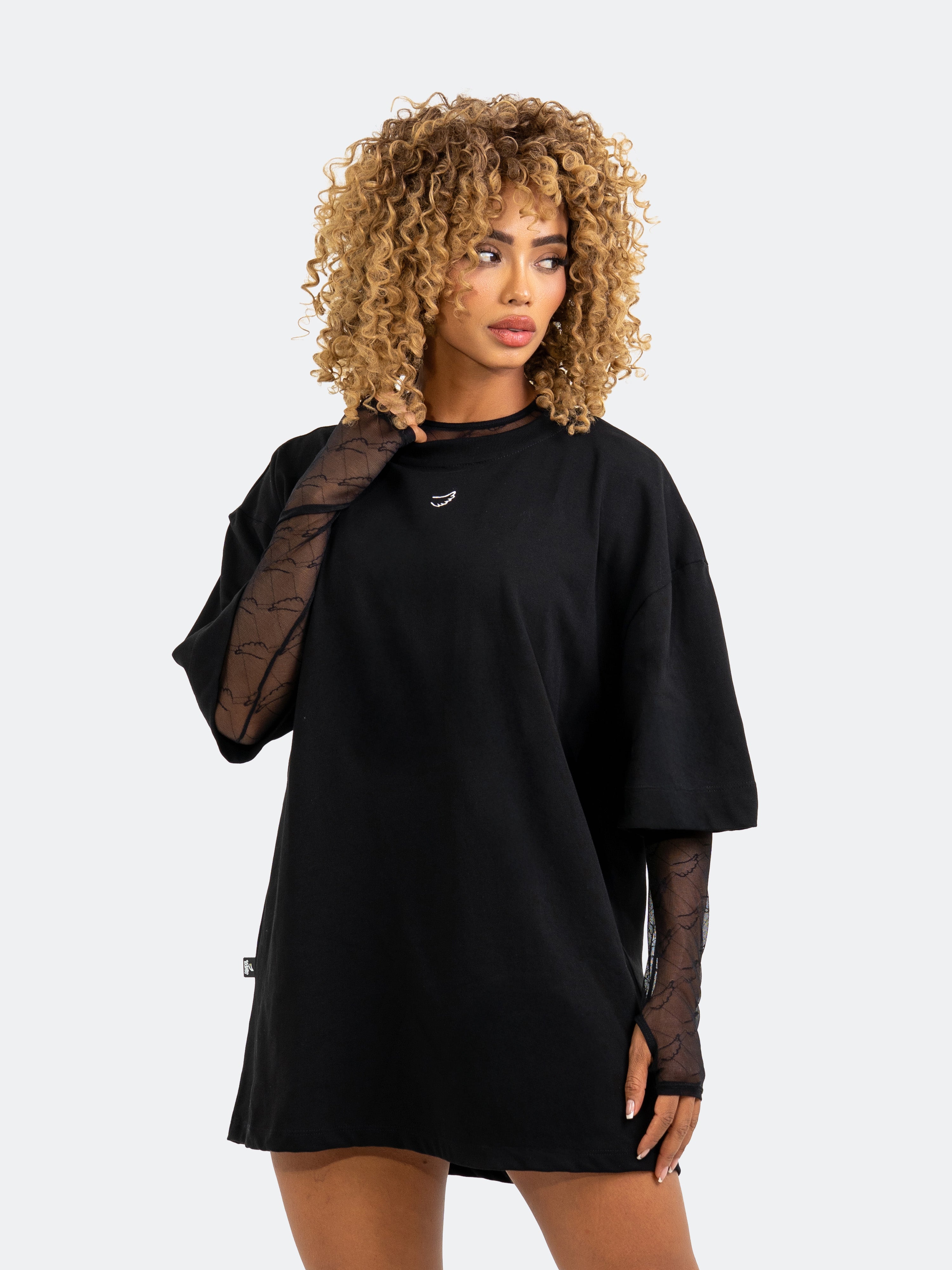 CAMISETA OVERSIZE CLASSIC