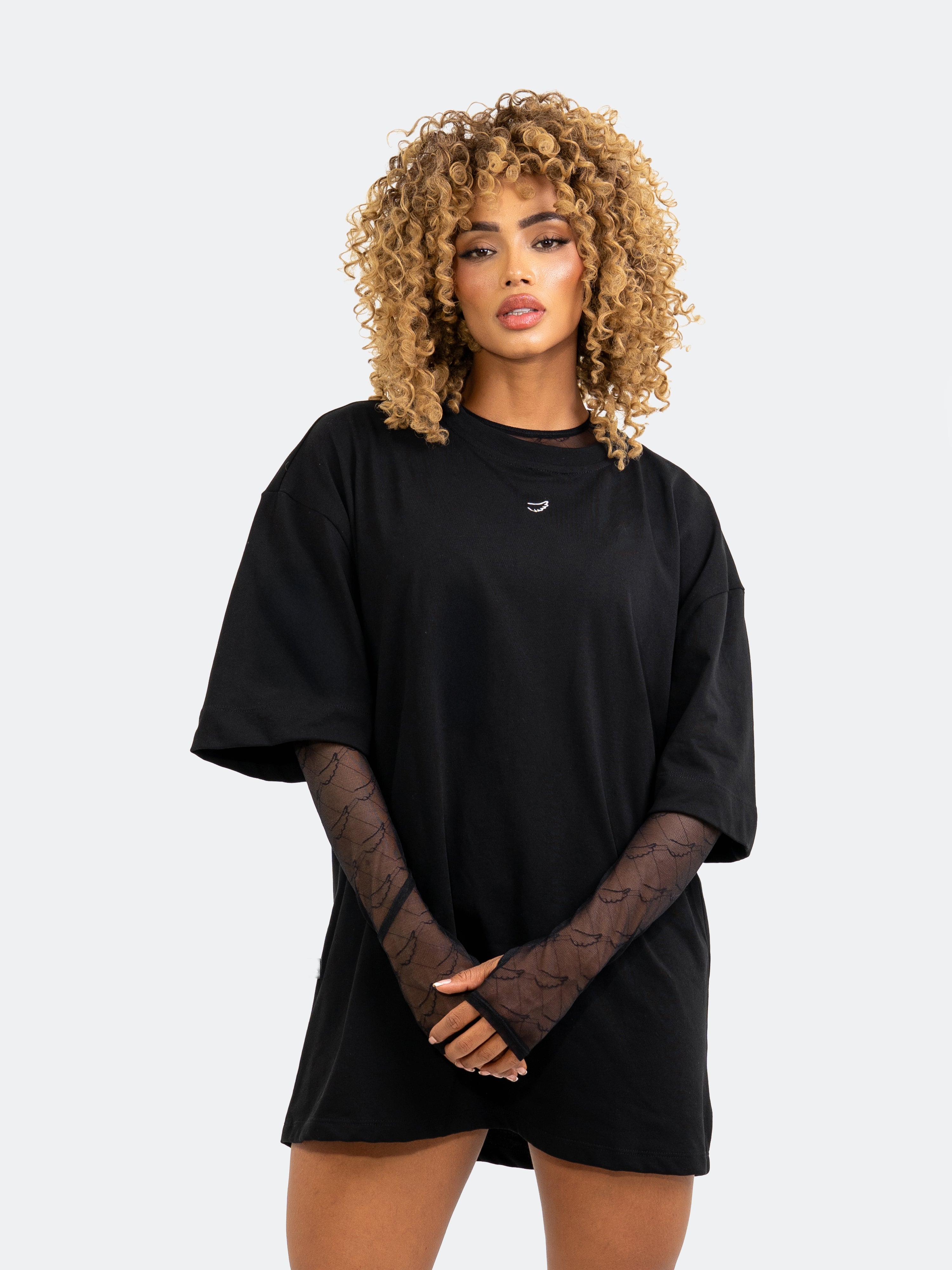 CAMISETA OVERSIZE CLASSIC
