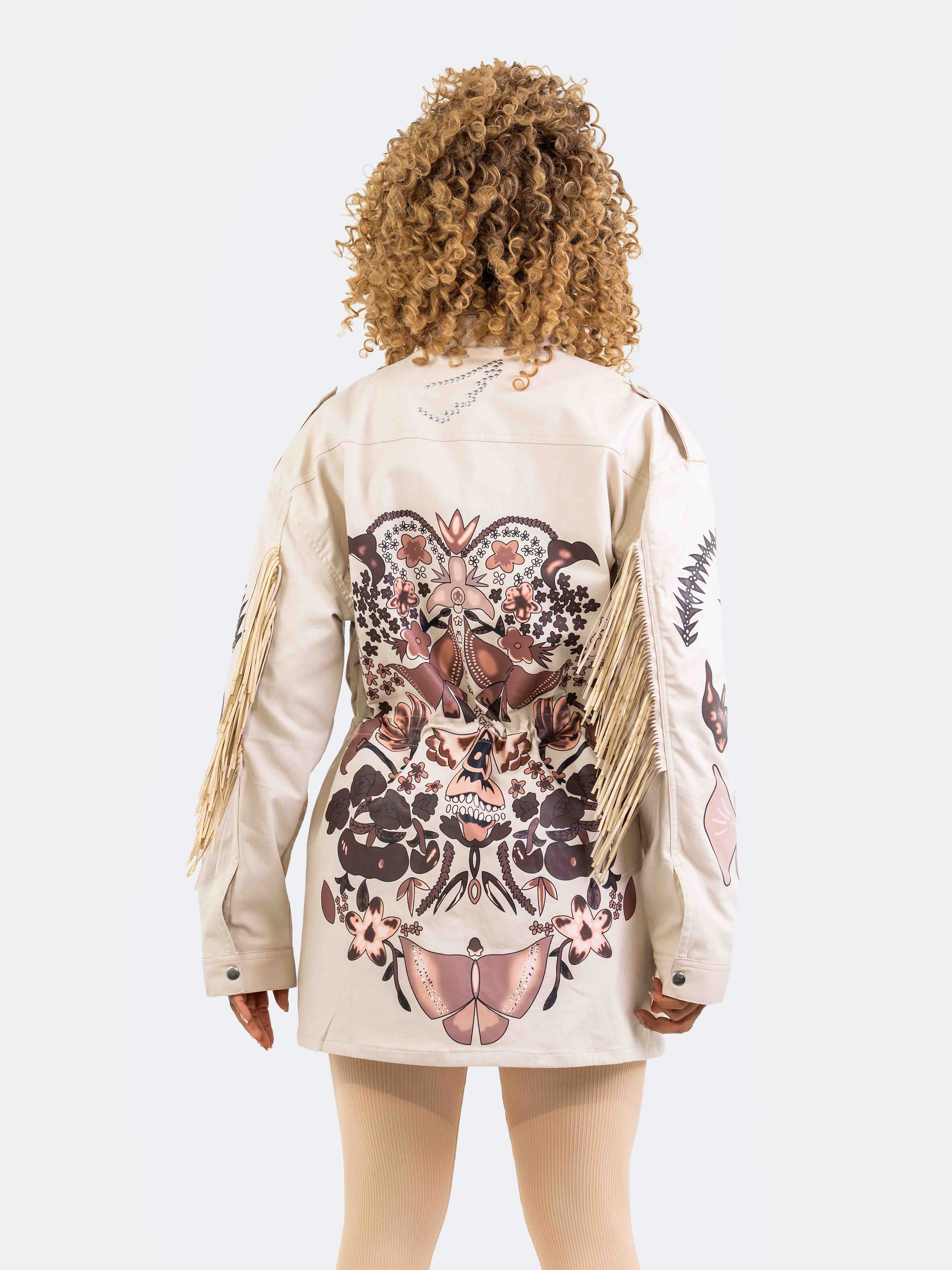 CHAQUETA DASHA
