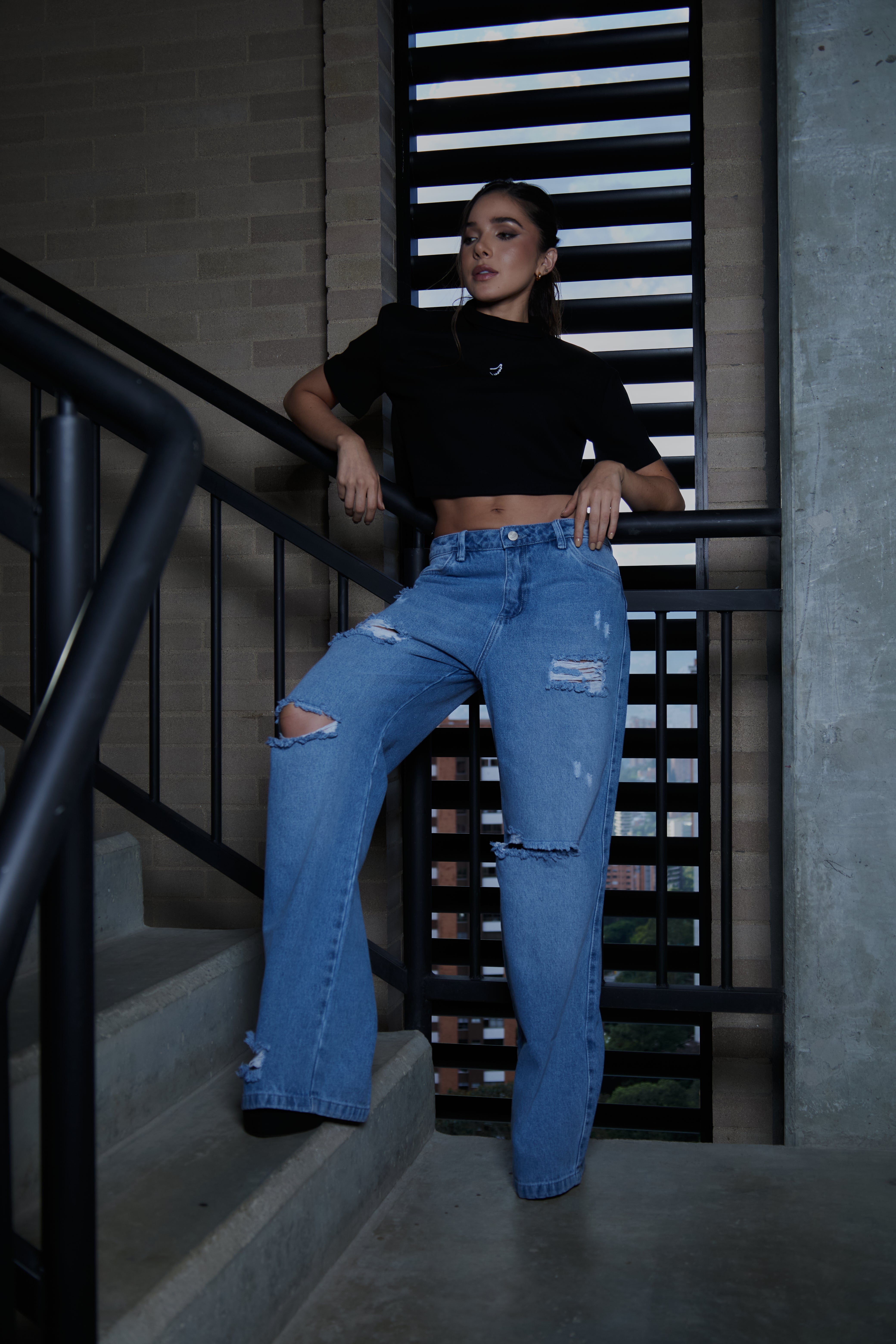 JEAN GAPS CS