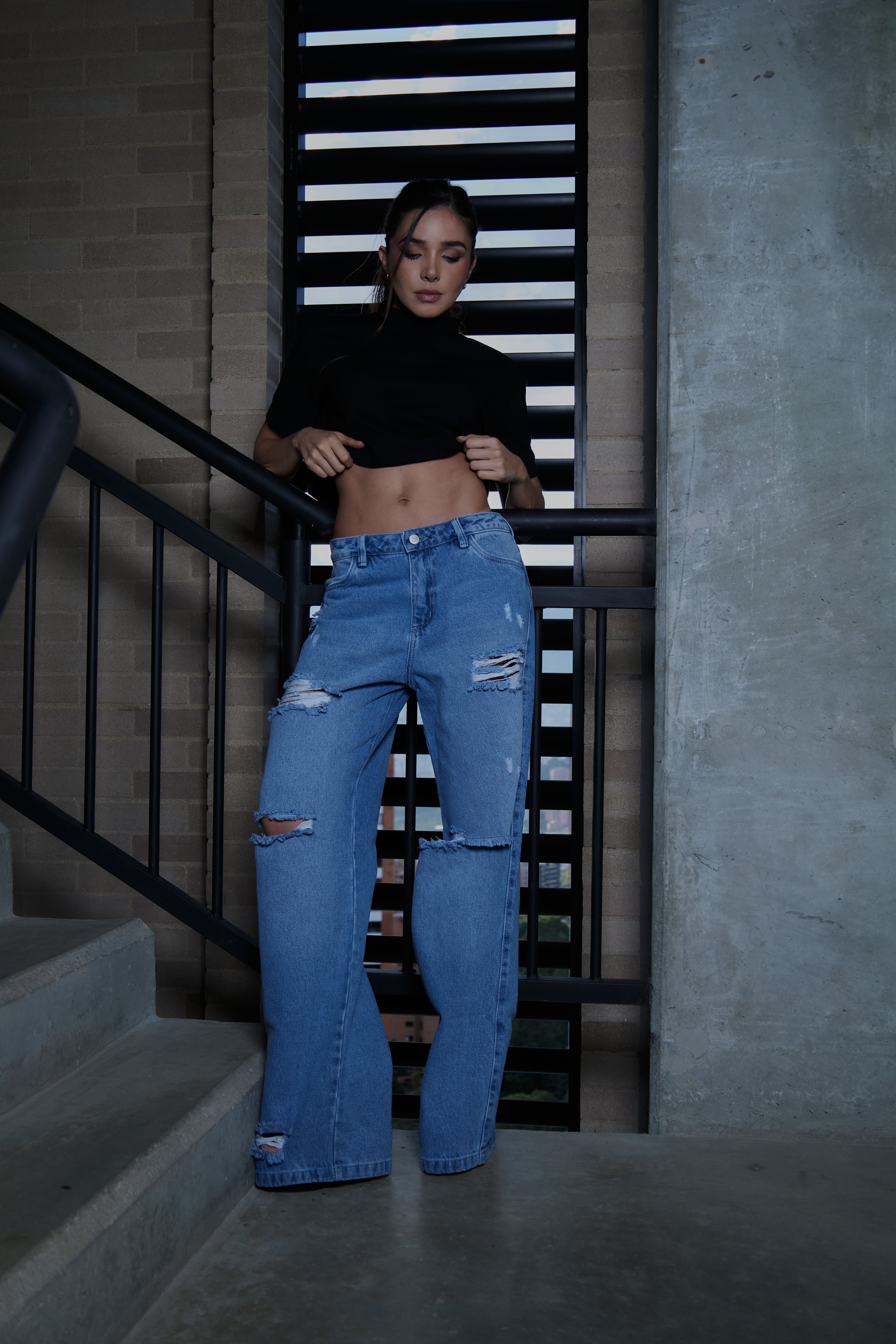 JEAN GAPS CS