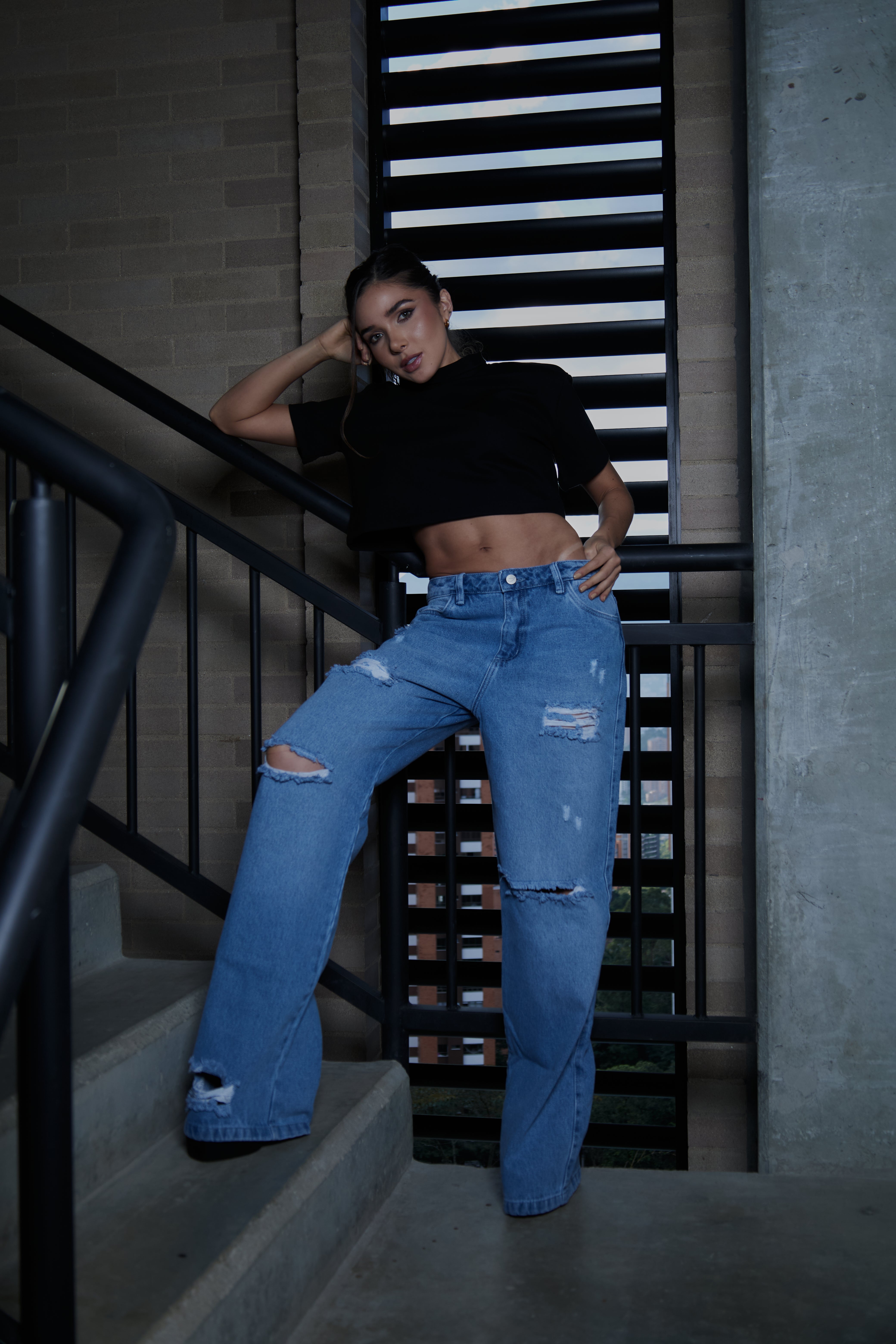 JEAN GAPS CS