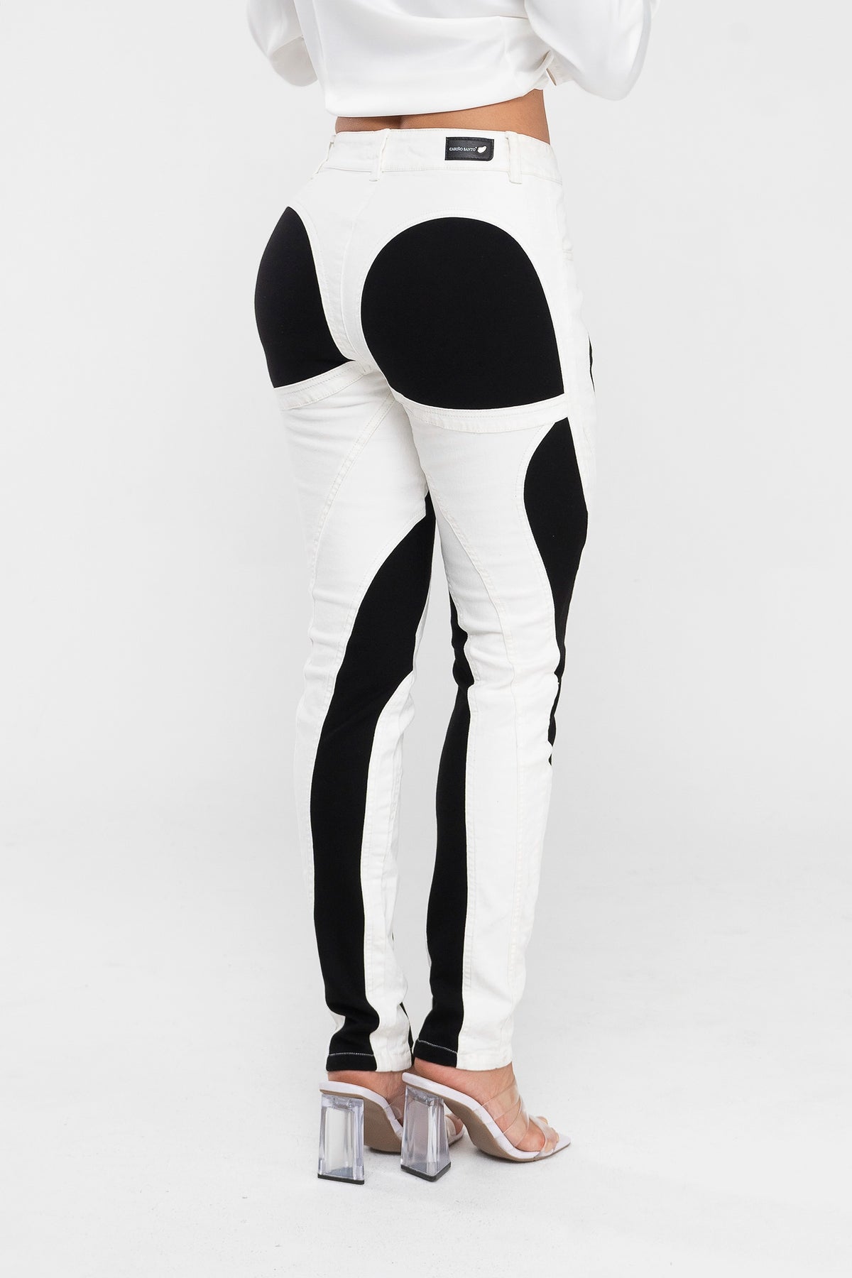 COMBINED JEAN