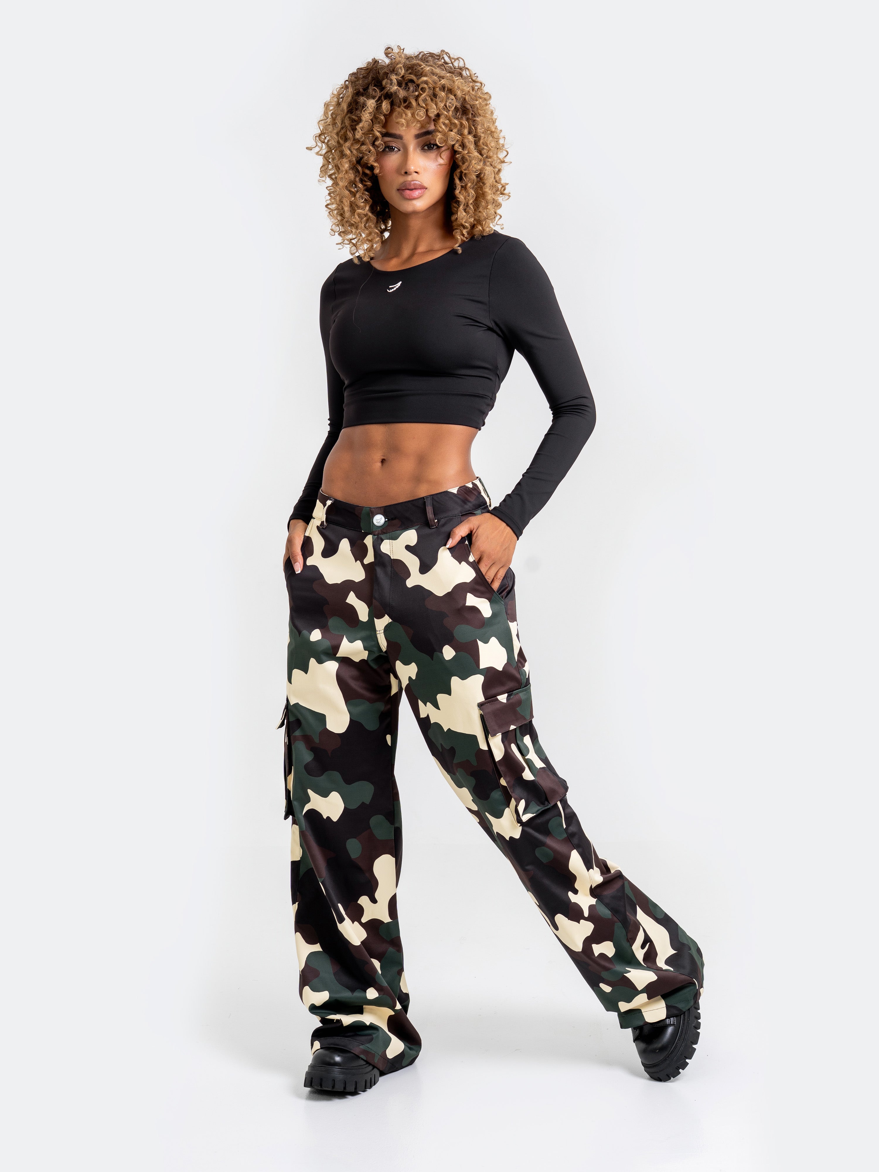 PANTALON TACTICO