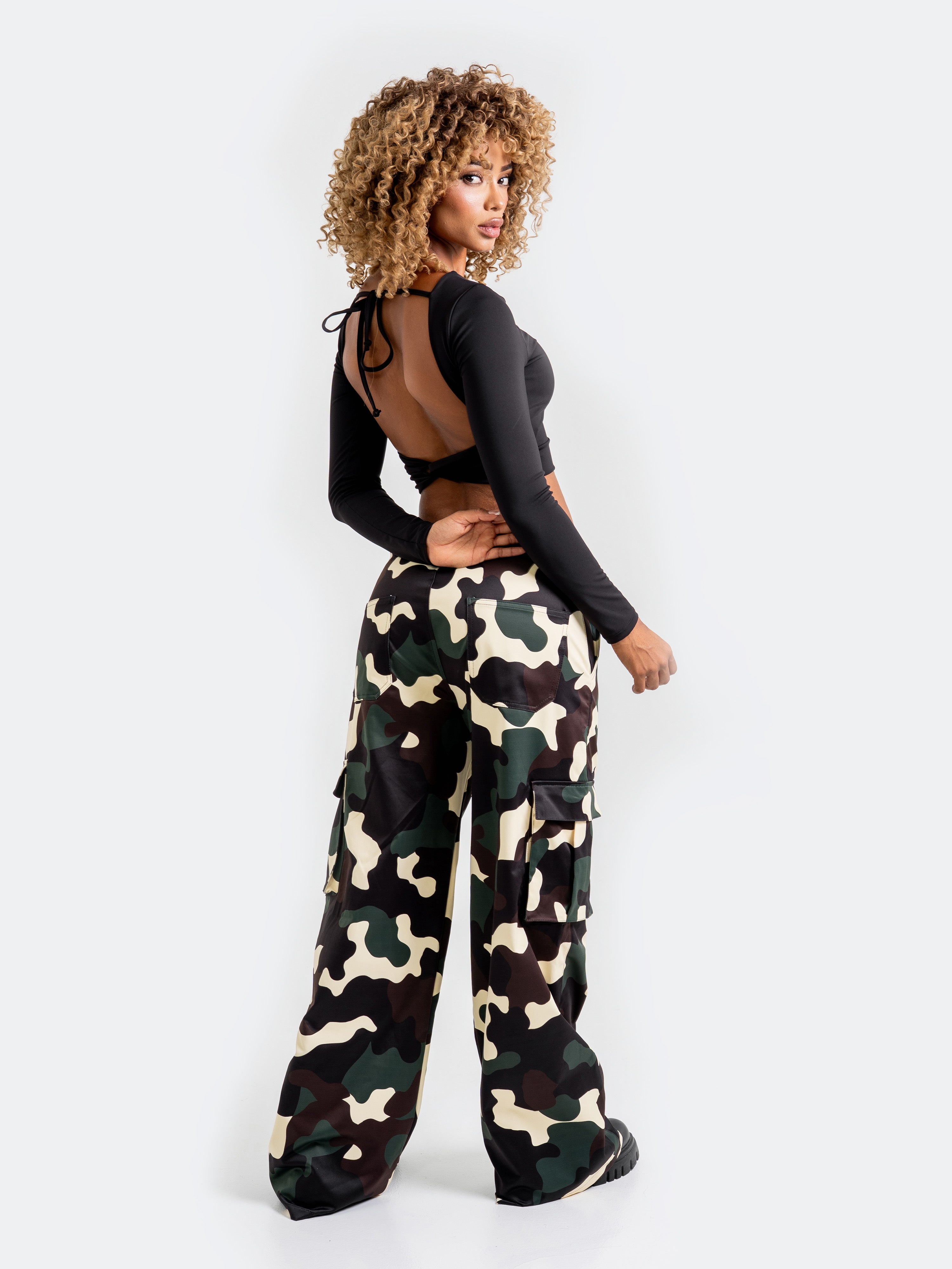 PANTALON TACTICO