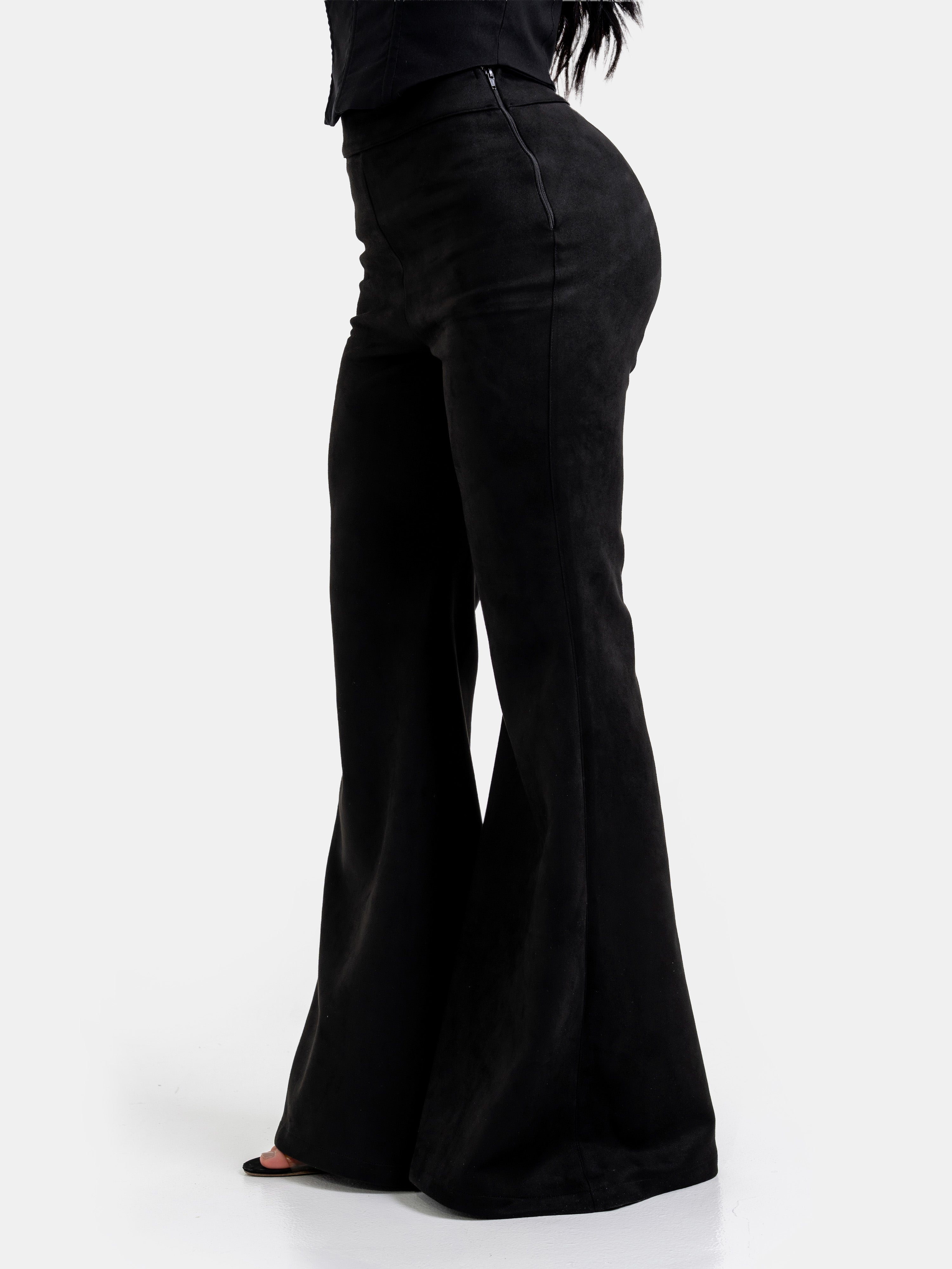 PANTALON BRUN