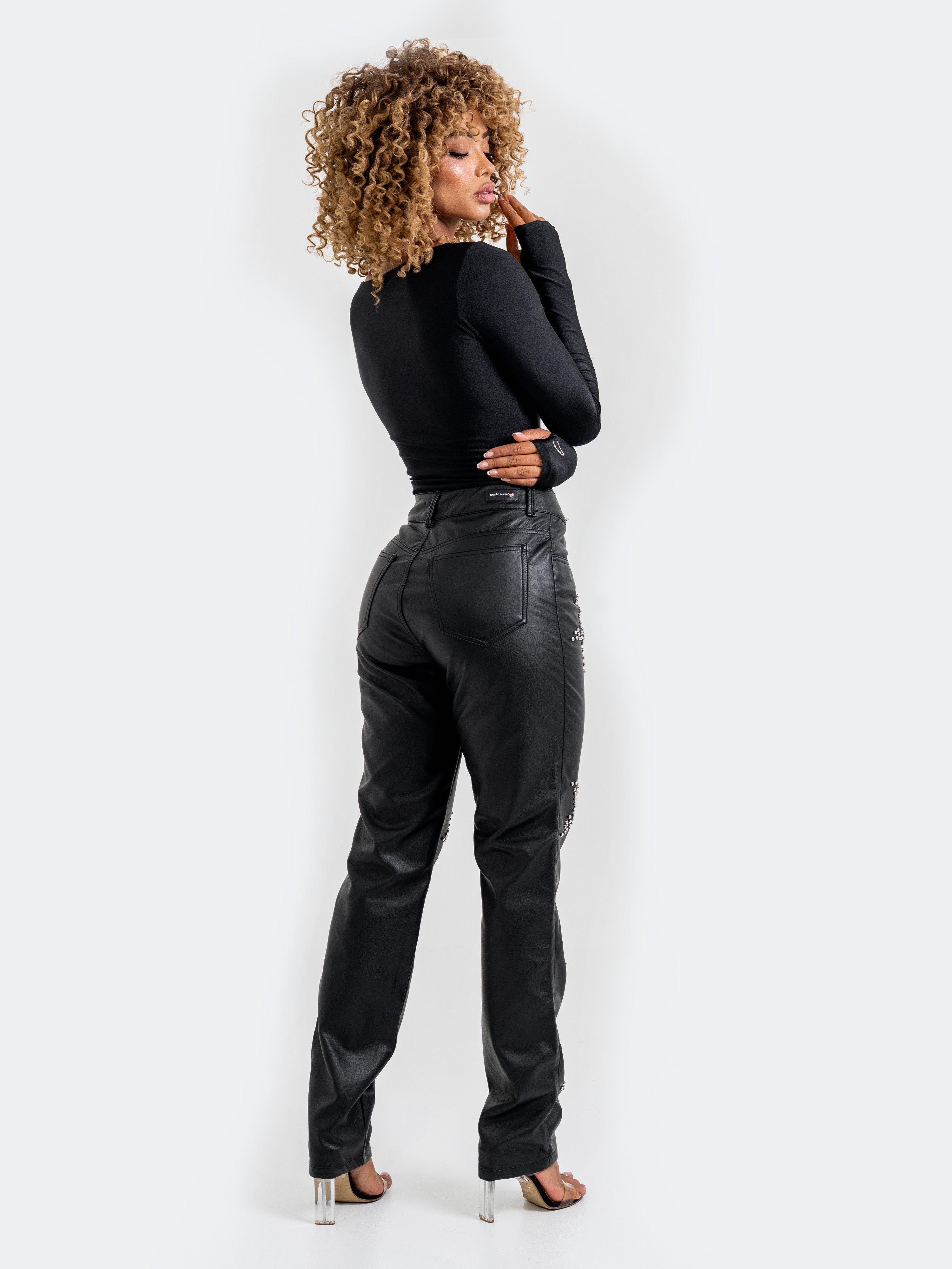 PANTALON VELVET