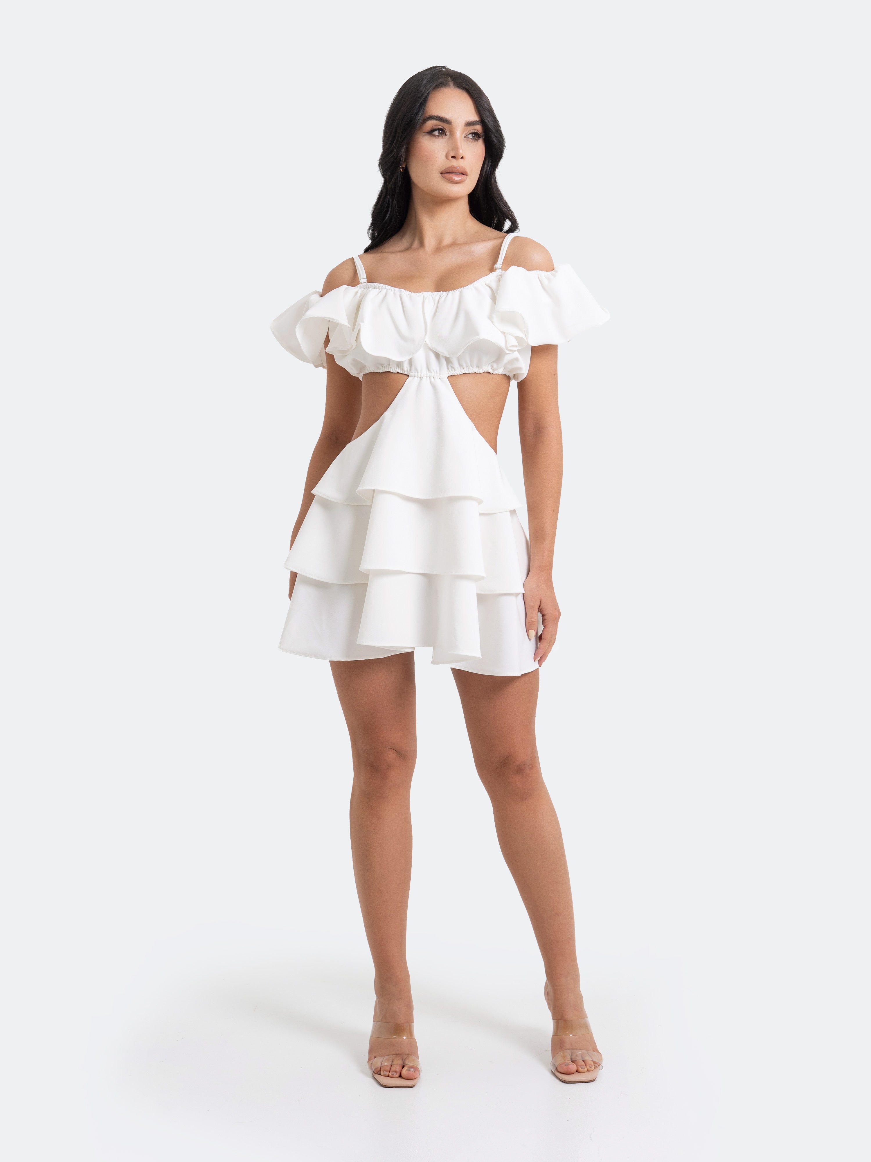 VESTIDO ONDINA